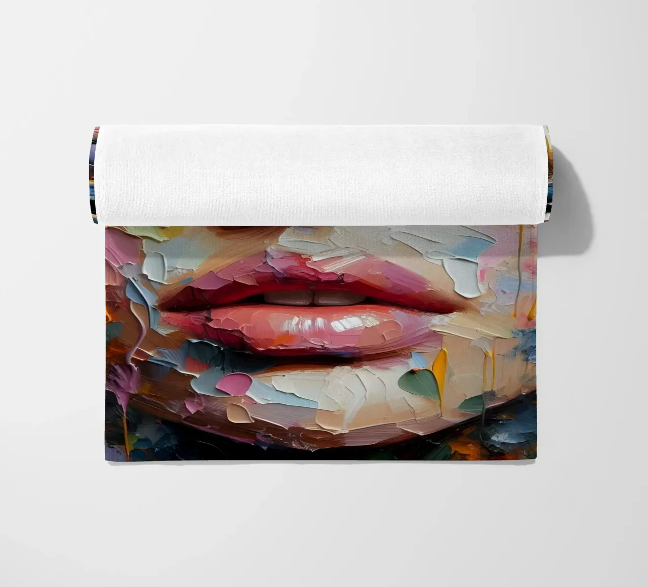 RAGAZZO BOHO telo mare da ARTOMATIC
