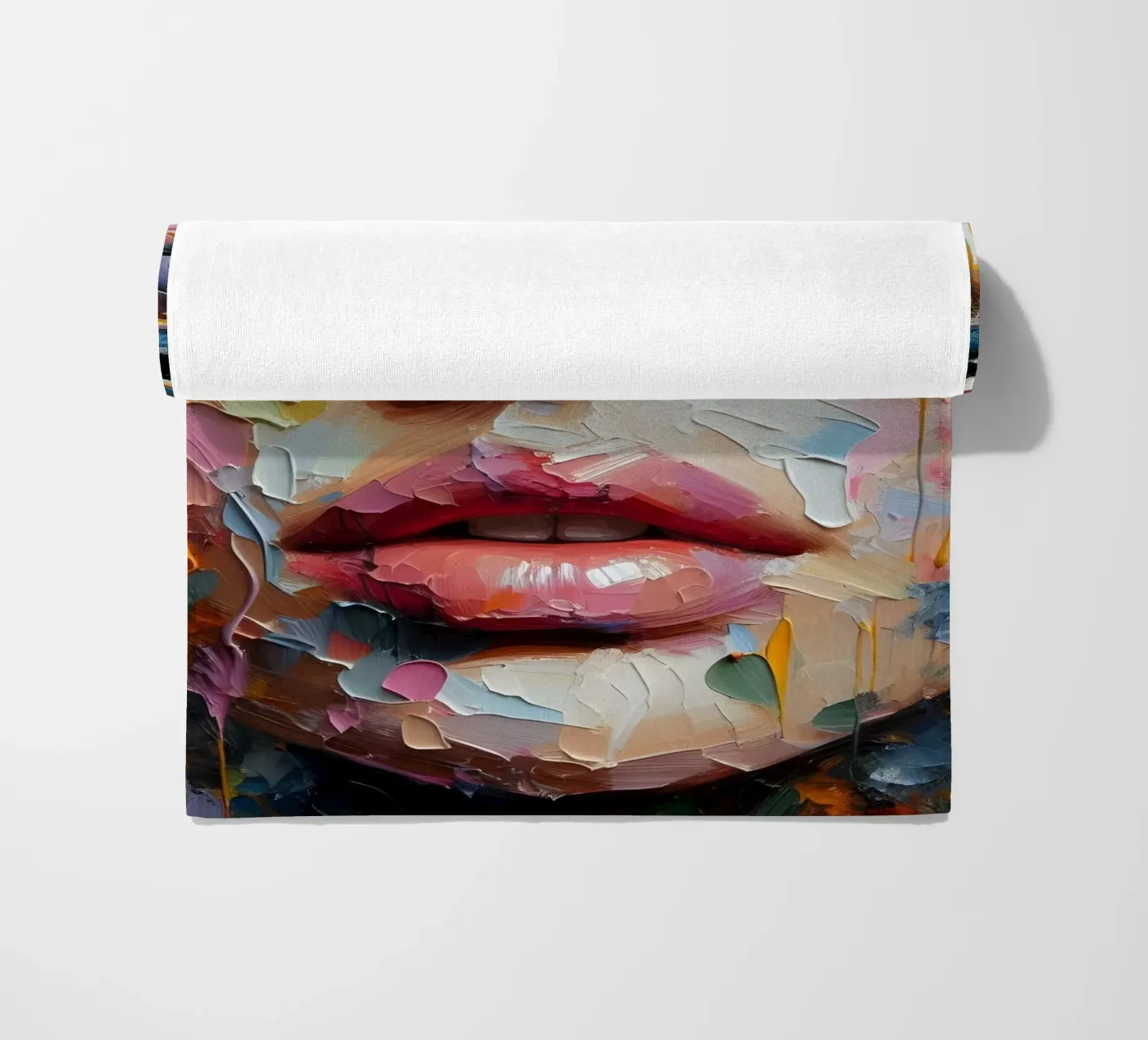 RAGAZZO BOHO telo mare da ARTOMATIC