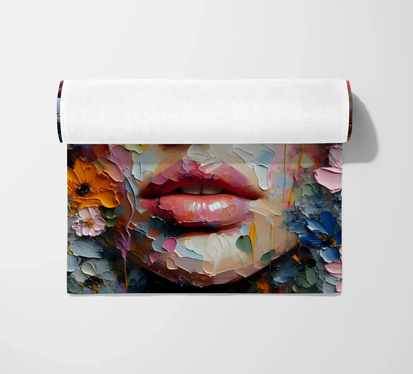 RAGAZZO BOHO telo mare da ARTOMATIC