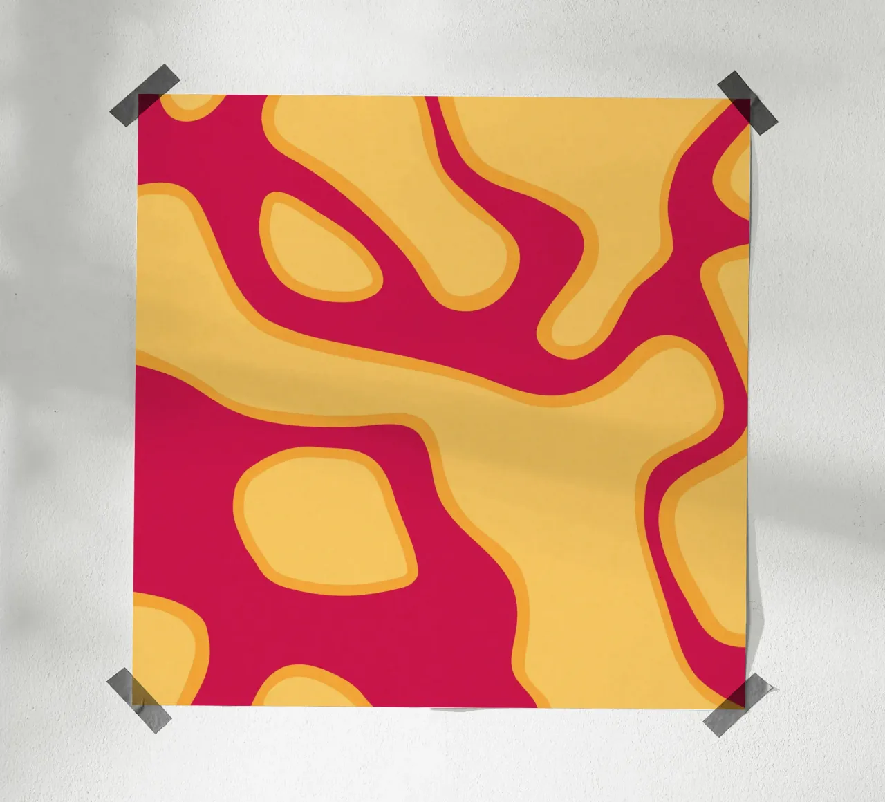 AAAA25 poster da shellybremmer -swirls