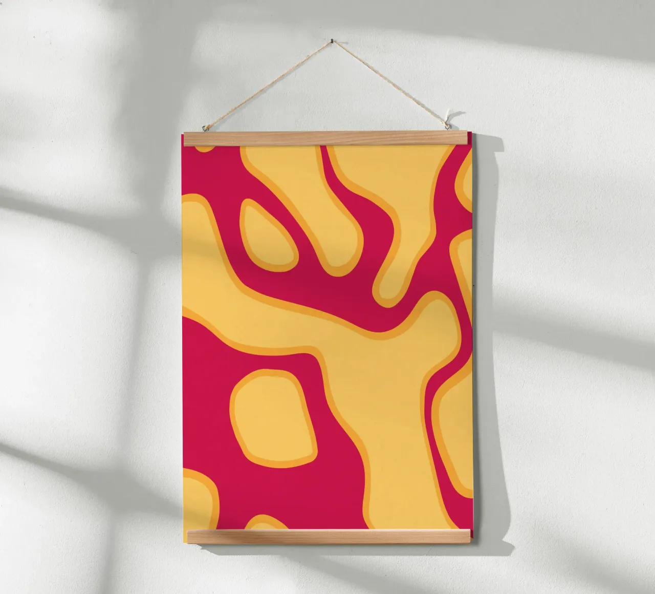 AAAA25 poster da shellybremmer -swirls