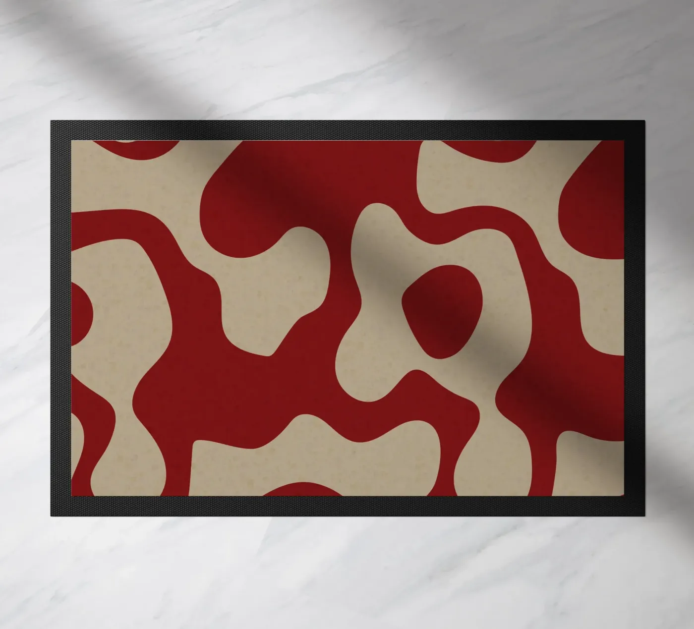 AAA11 paillasson de shellybremmer -swirls
