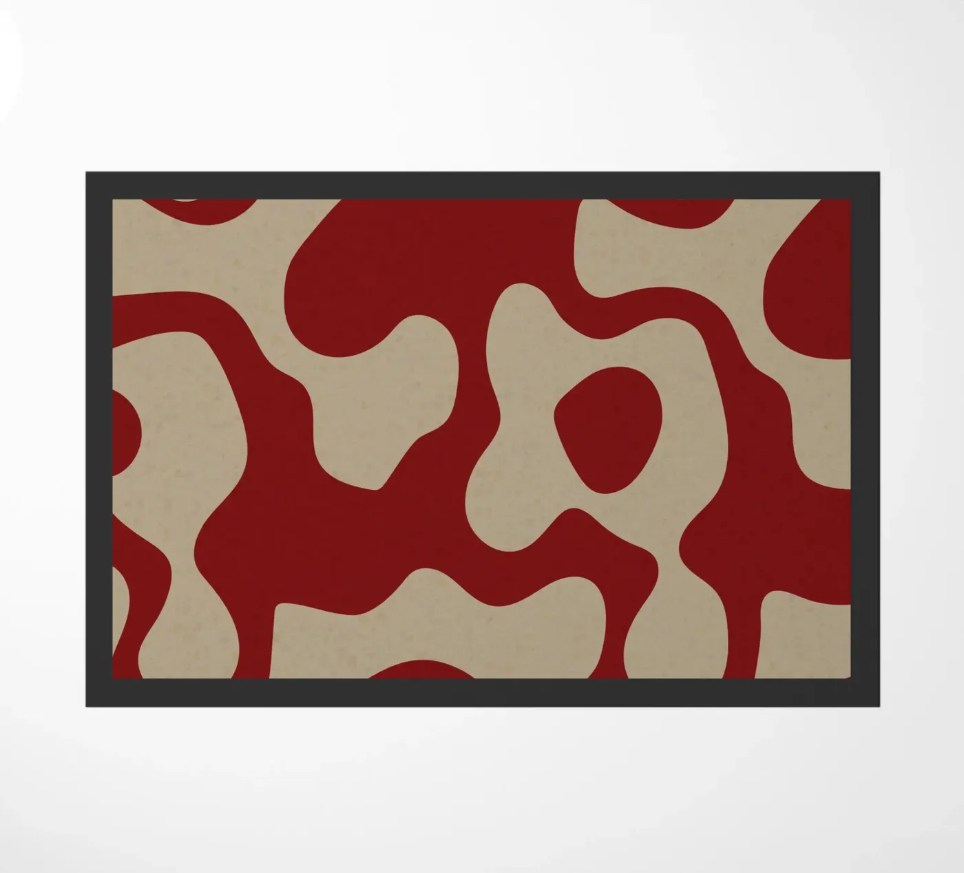 AAA11 paillasson de shellybremmer -swirls