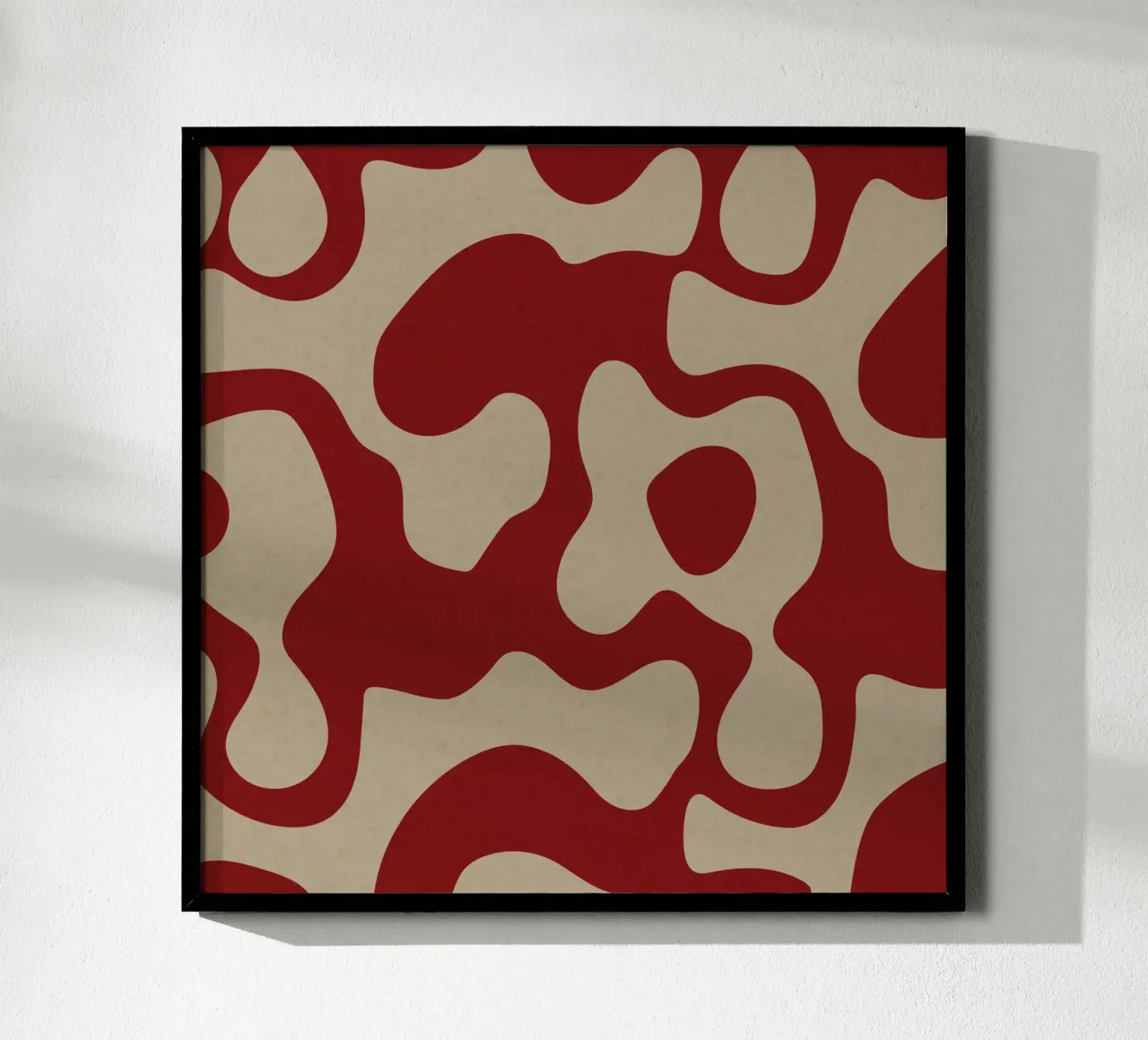 AAA11 poster van shellybremmer -swirls