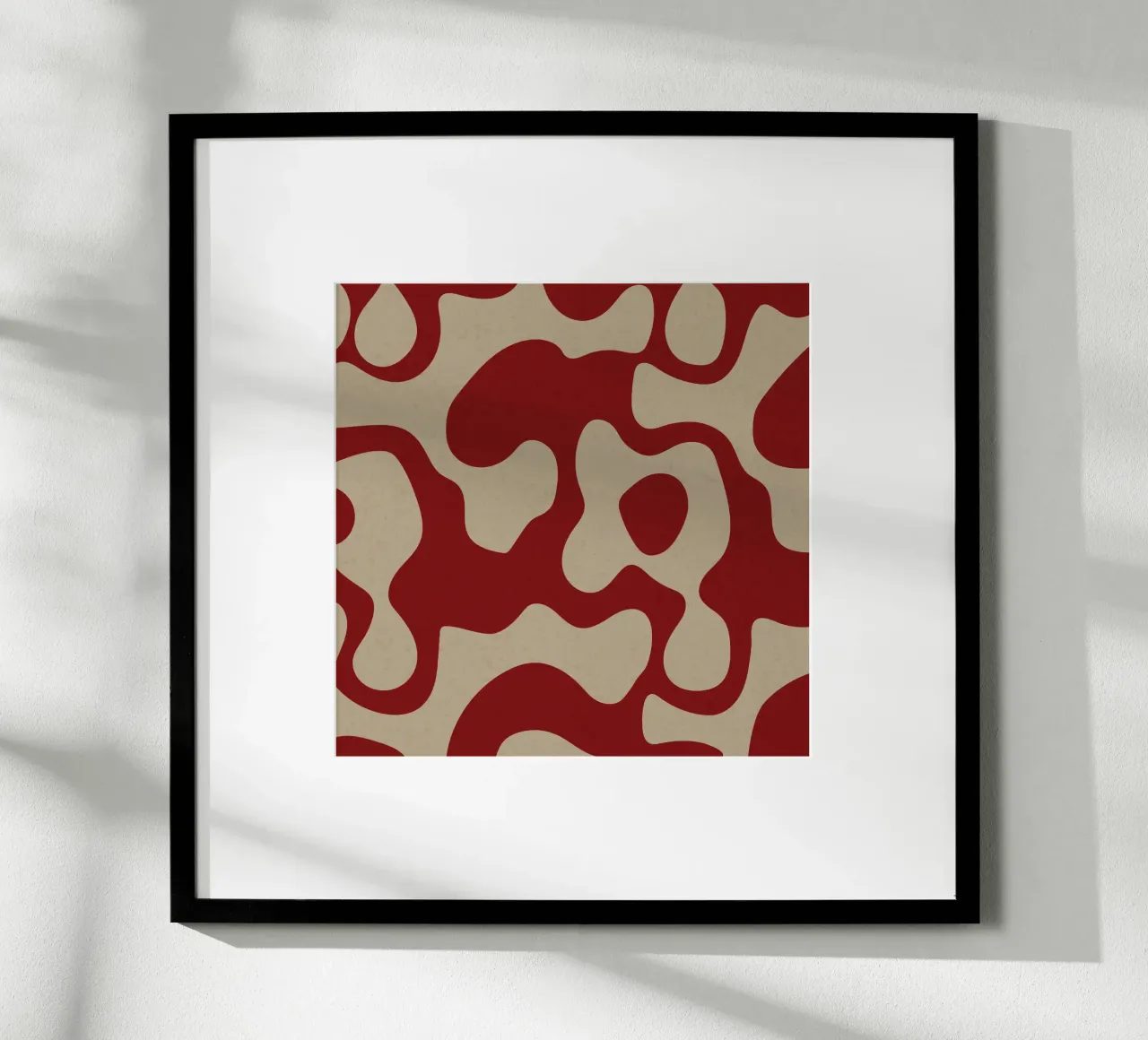 AAA11 poster van shellybremmer -swirls