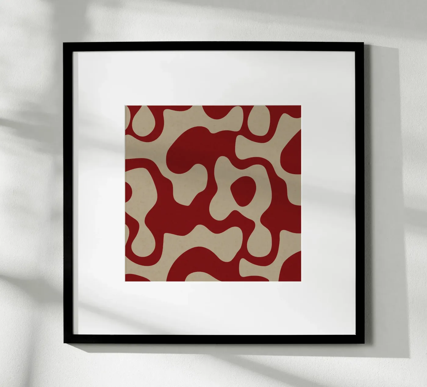 AAA11 Poster von shellybremmer -swirls