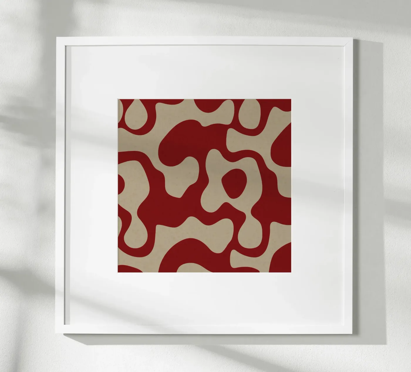 AAA11 Poster von shellybremmer -swirls