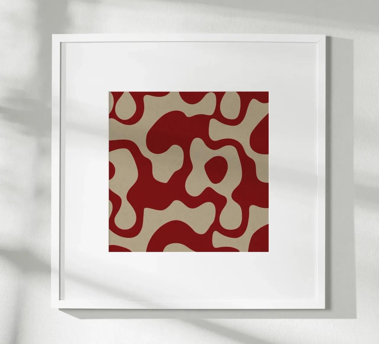 AAA11 poster van shellybremmer -swirls