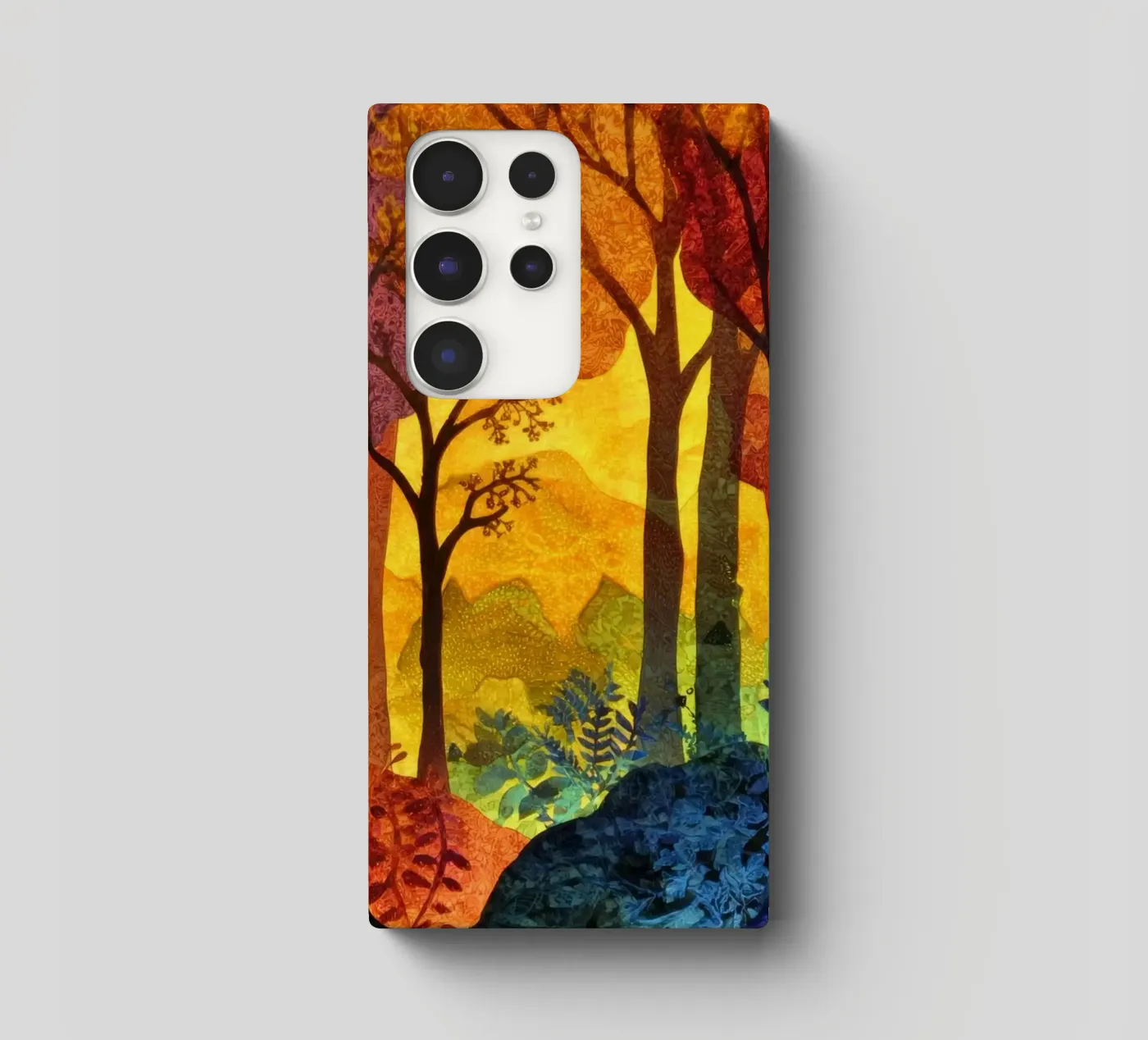Depth cover samsung da Art Unleashed