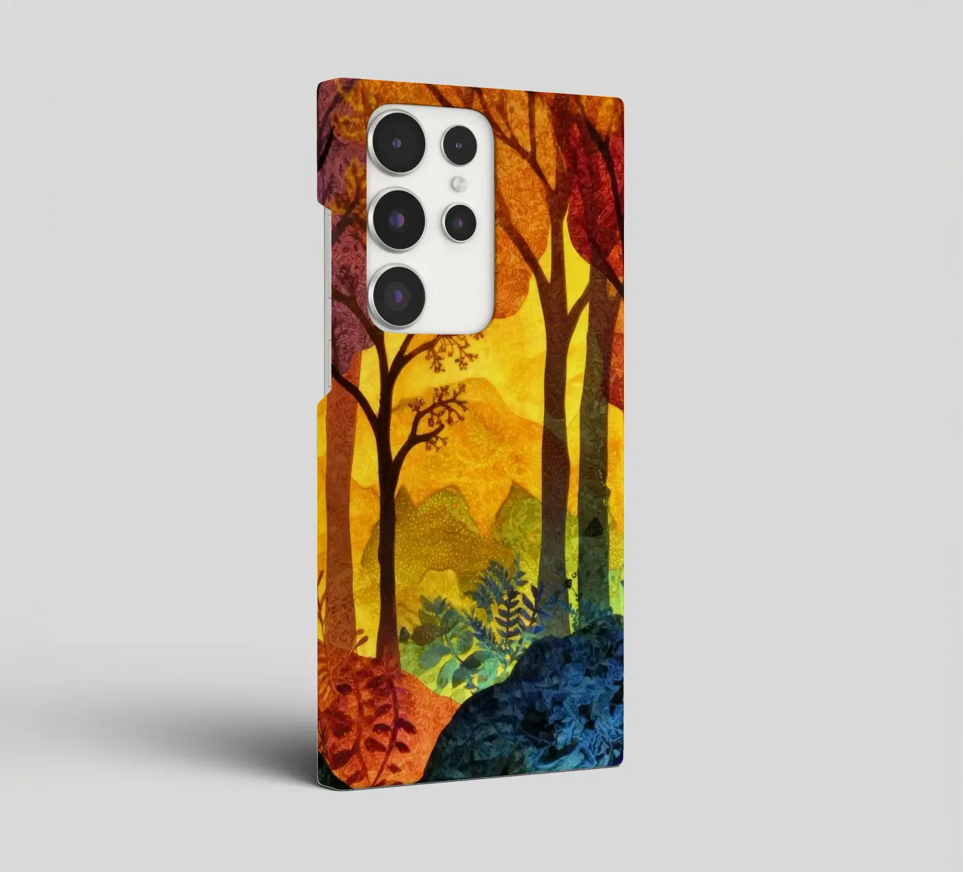 Depth cover samsung da Art Unleashed