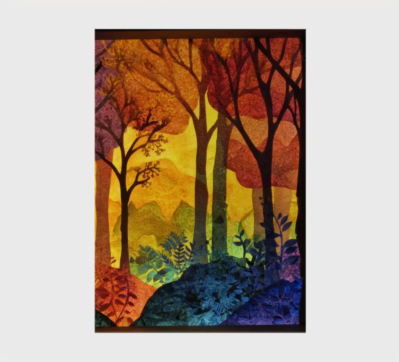 Depth notebook by Art Unleashed