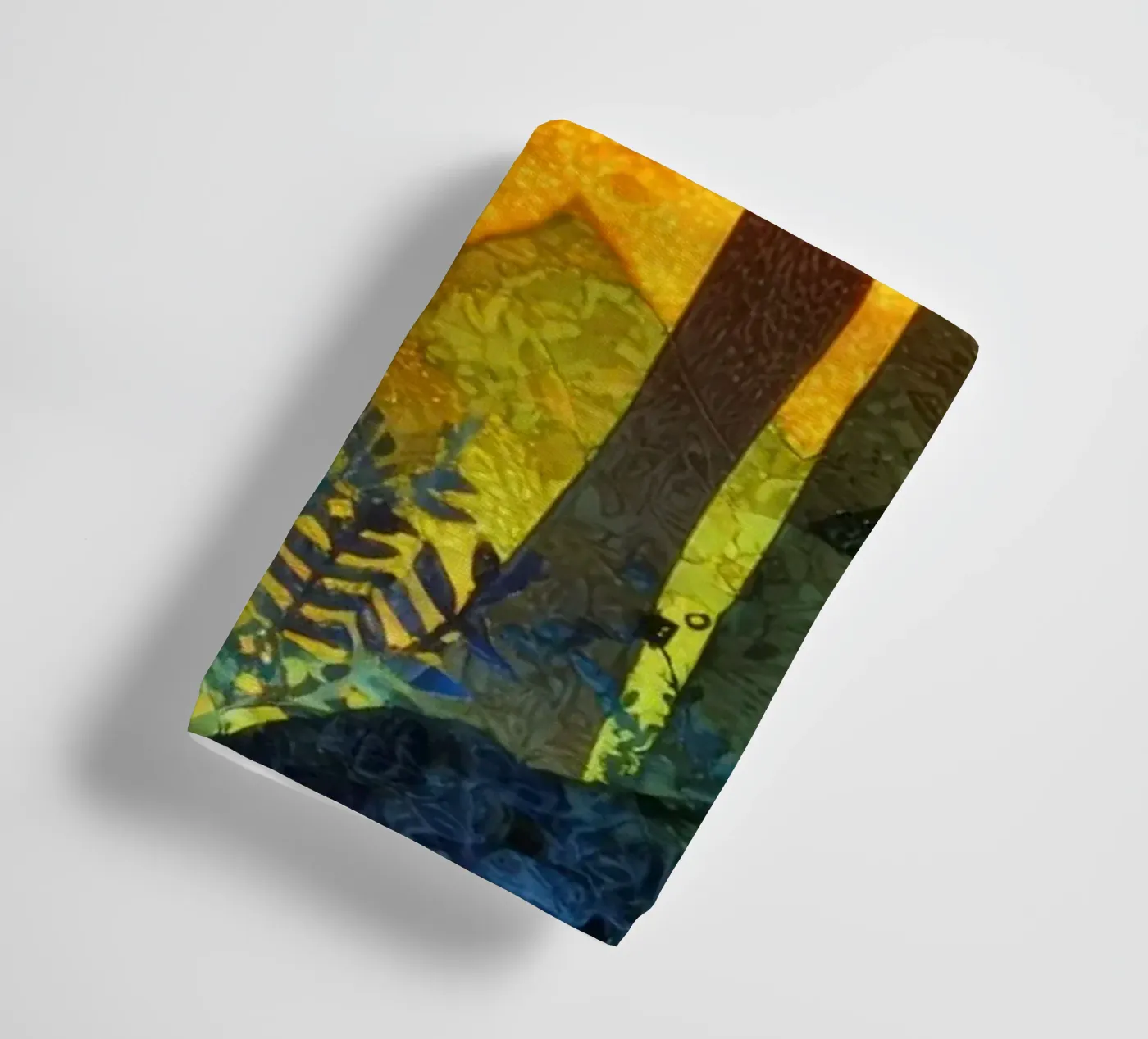 Depth badhanddoek van Art Unleashed