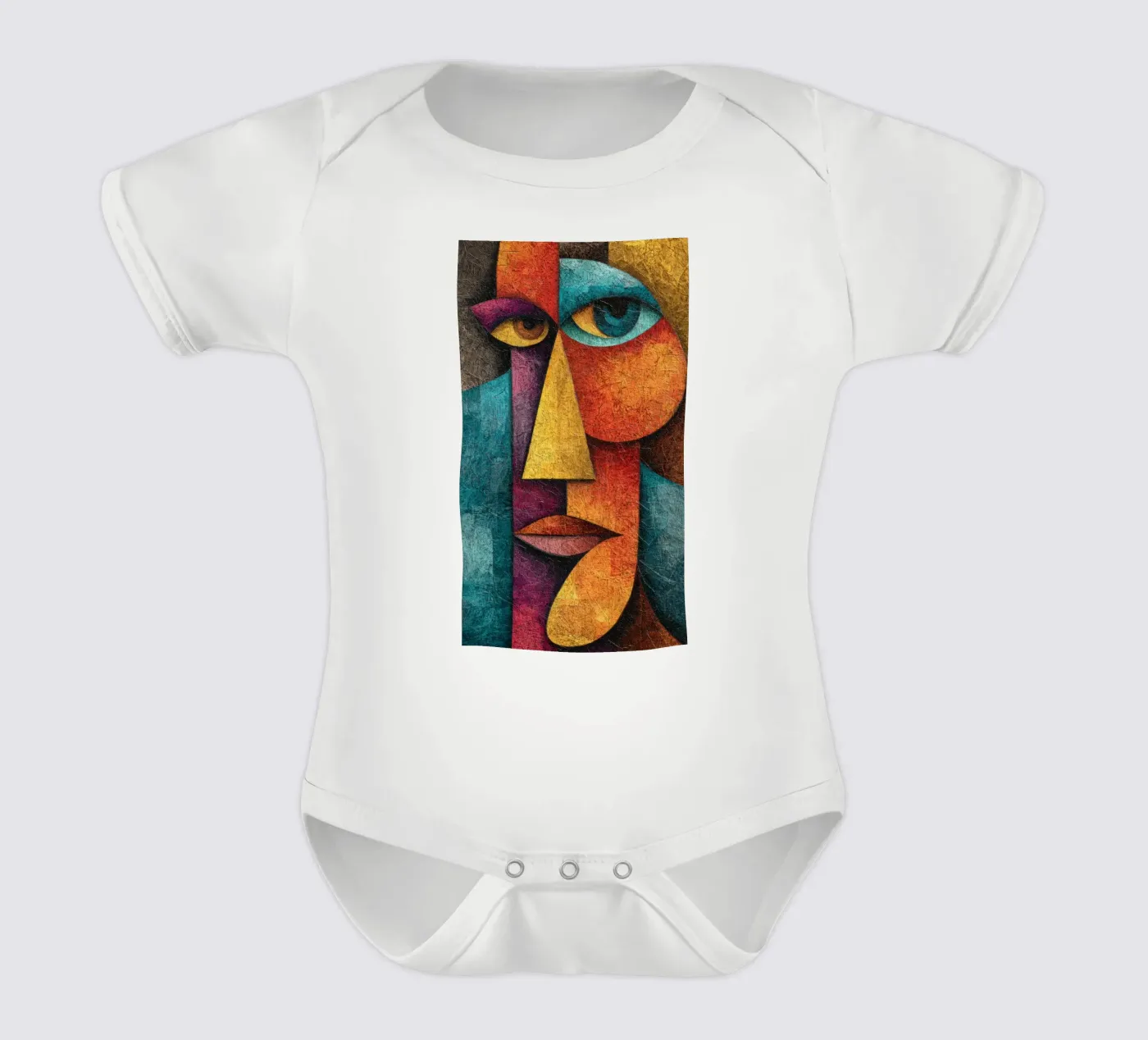 Face body bébé de Art Unleashed