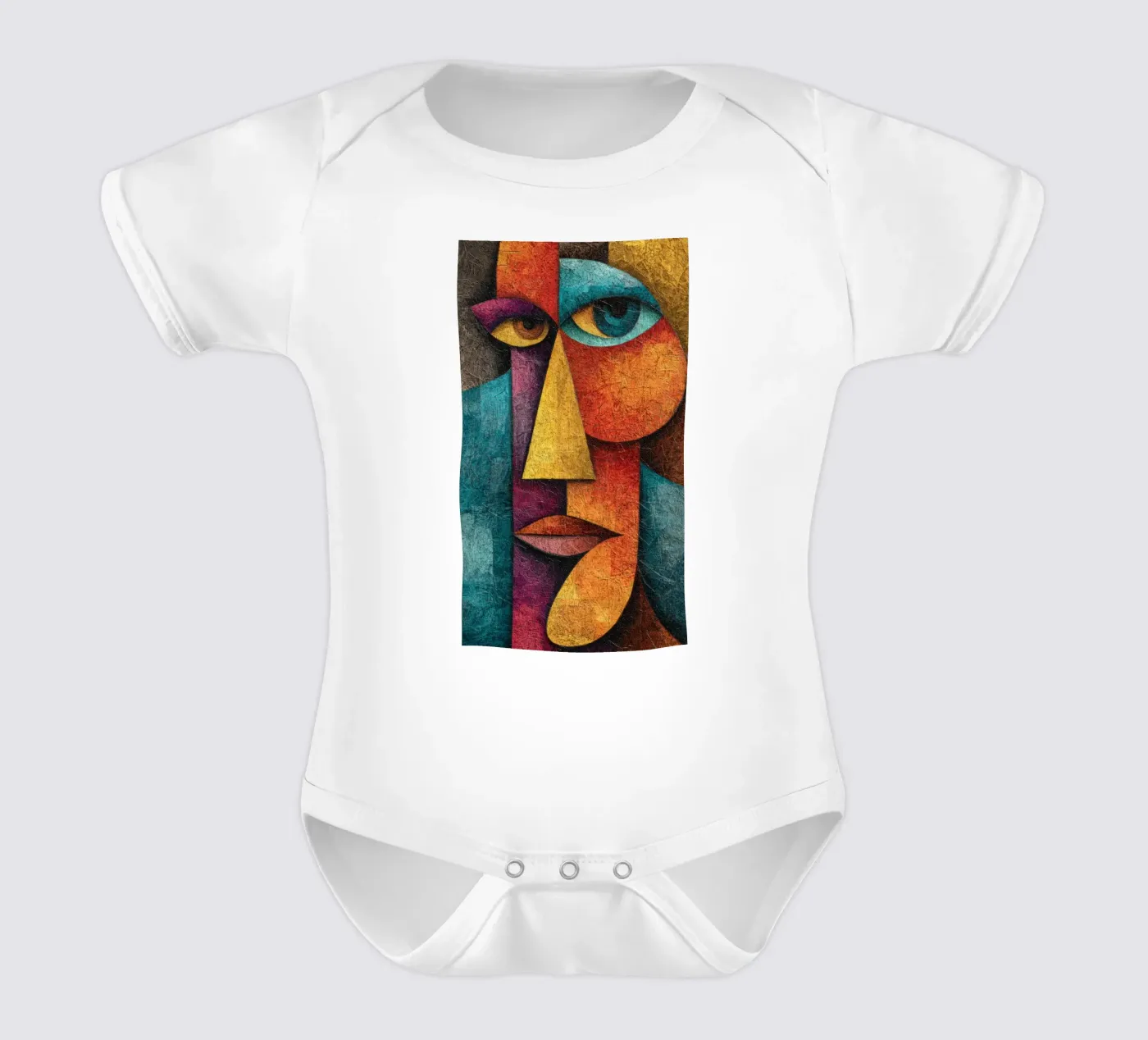 Face body bébé de Art Unleashed