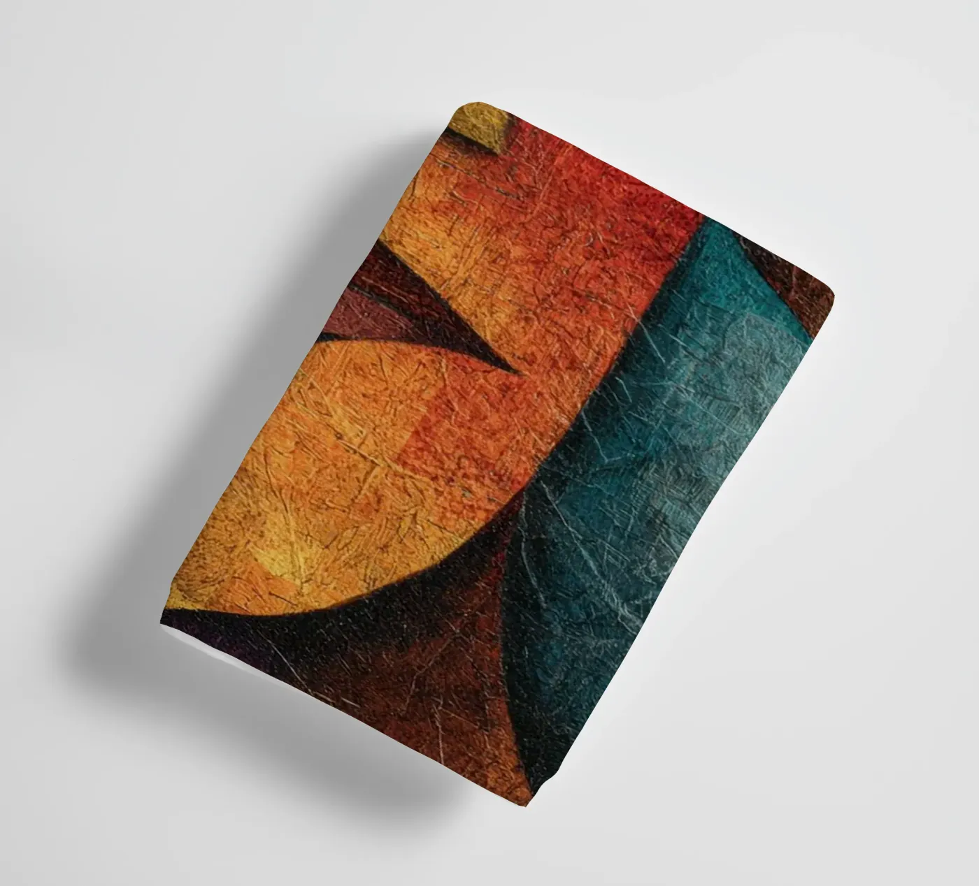 Face badhanddoek van Art Unleashed