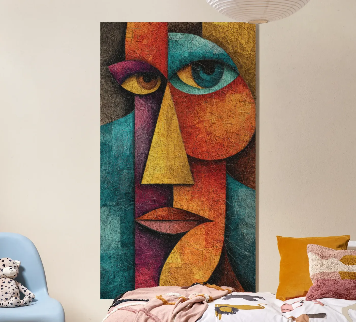 Face plexiglas de Art Unleashed