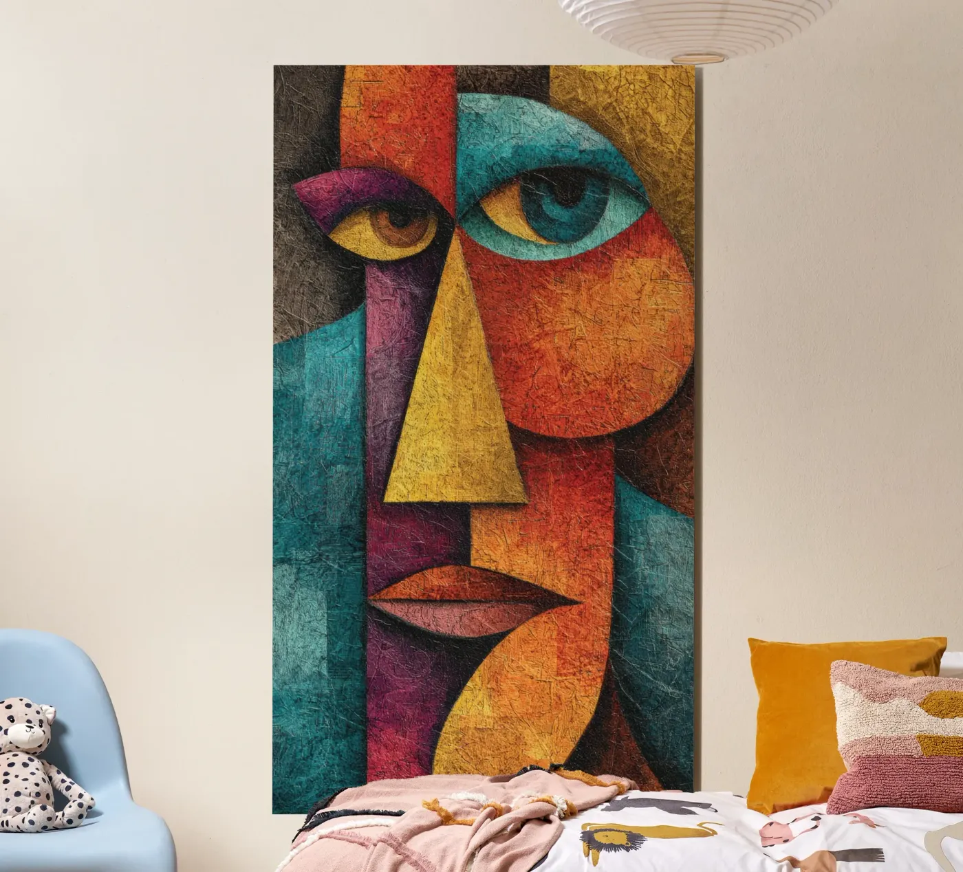 Face pannello forex da Art Unleashed