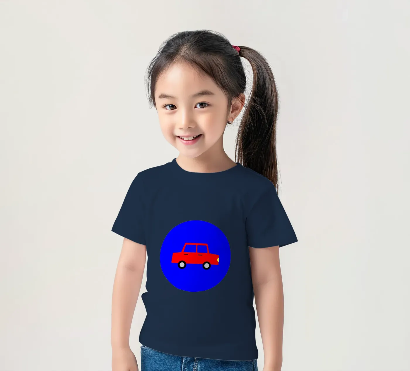 AUTO t-shirt bambini da isaduval_paris