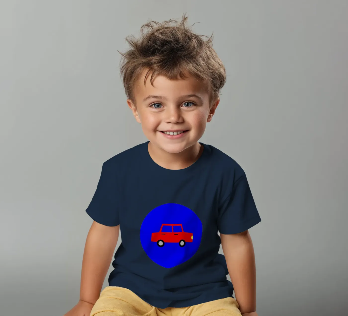 AUTO t-shirt bambini da isaduval_paris