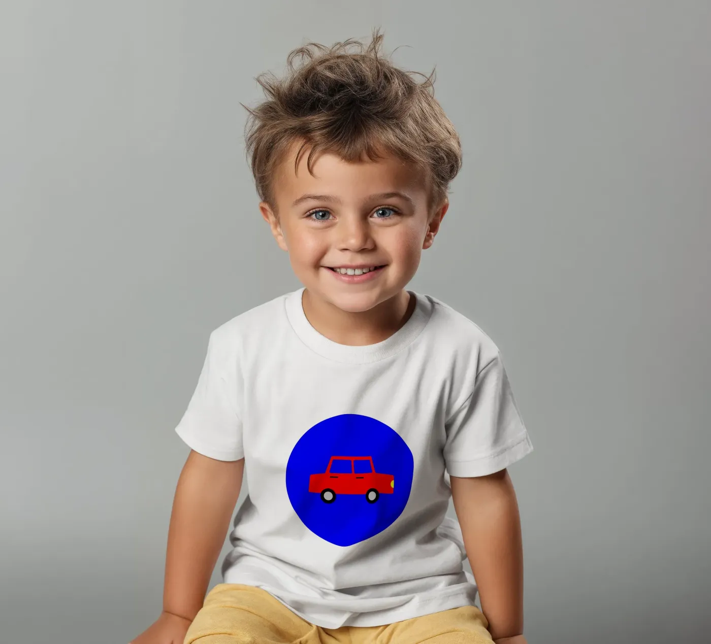 AUTO t-shirt bambini da isaduval_paris