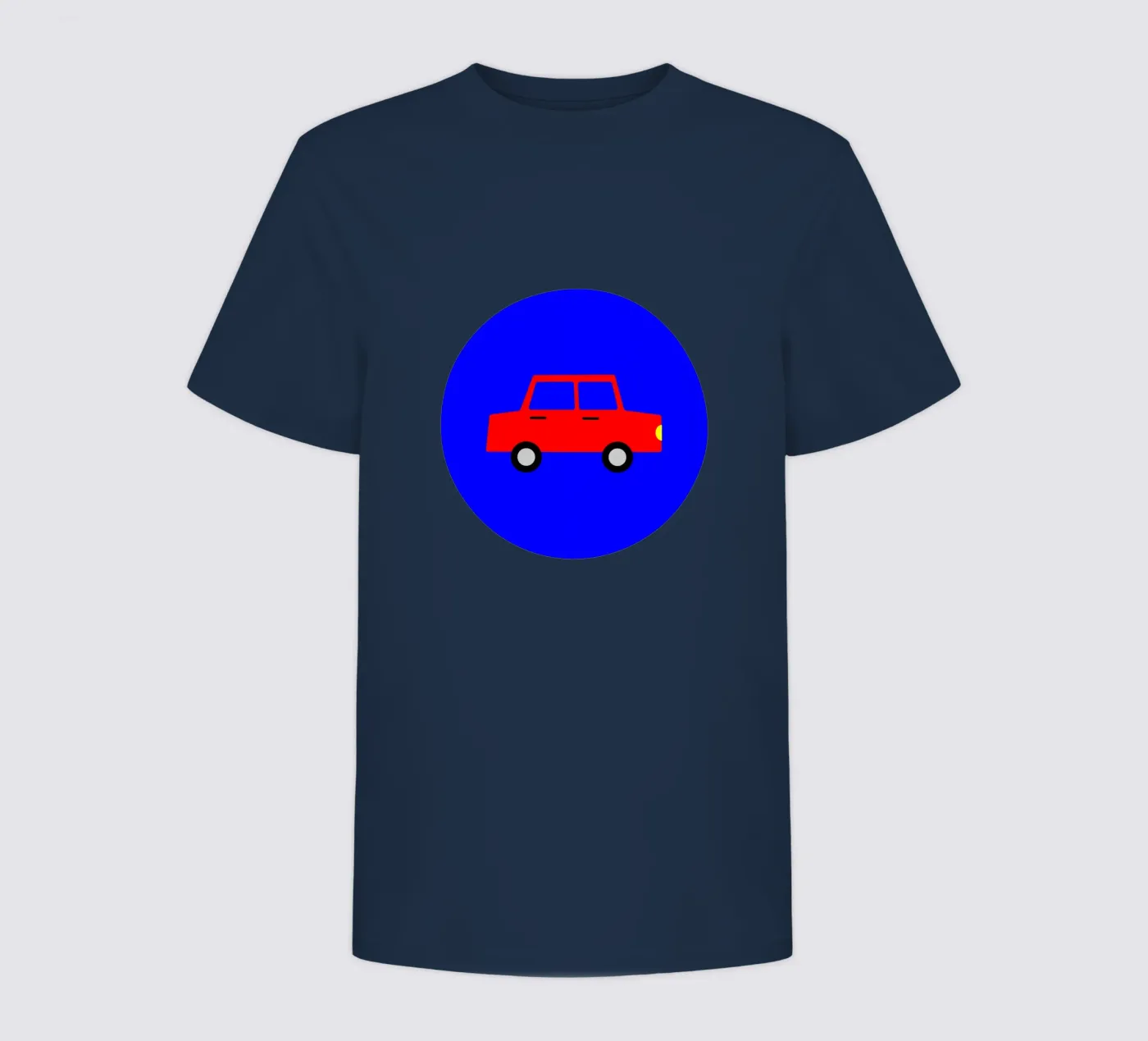 AUTO t-shirt bambini da isaduval_paris