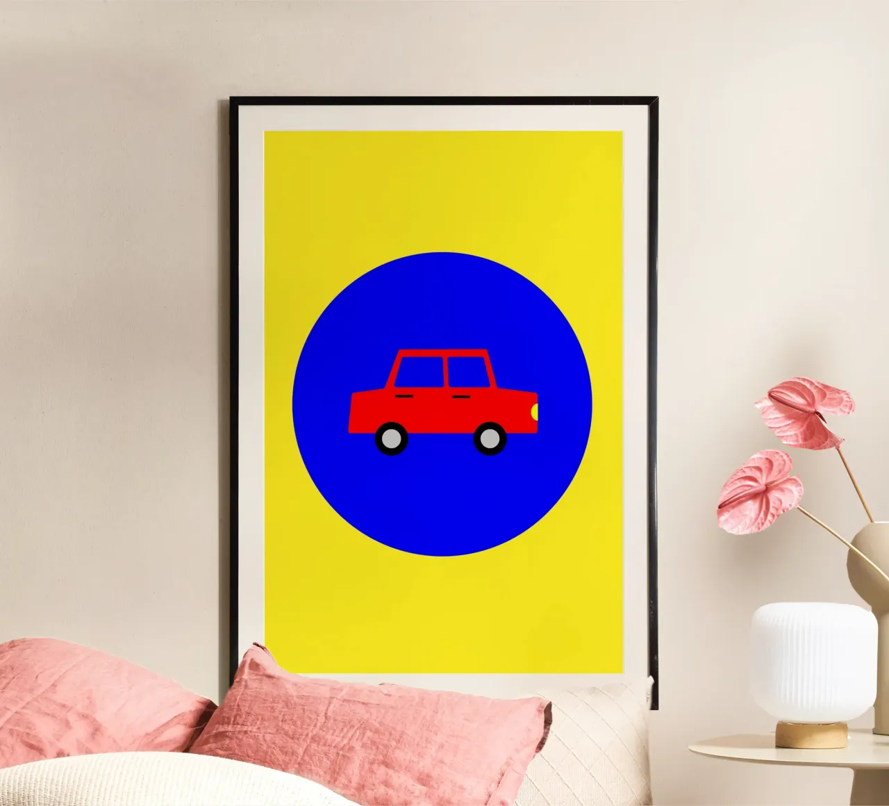 AUTO poster da isaduval_paris