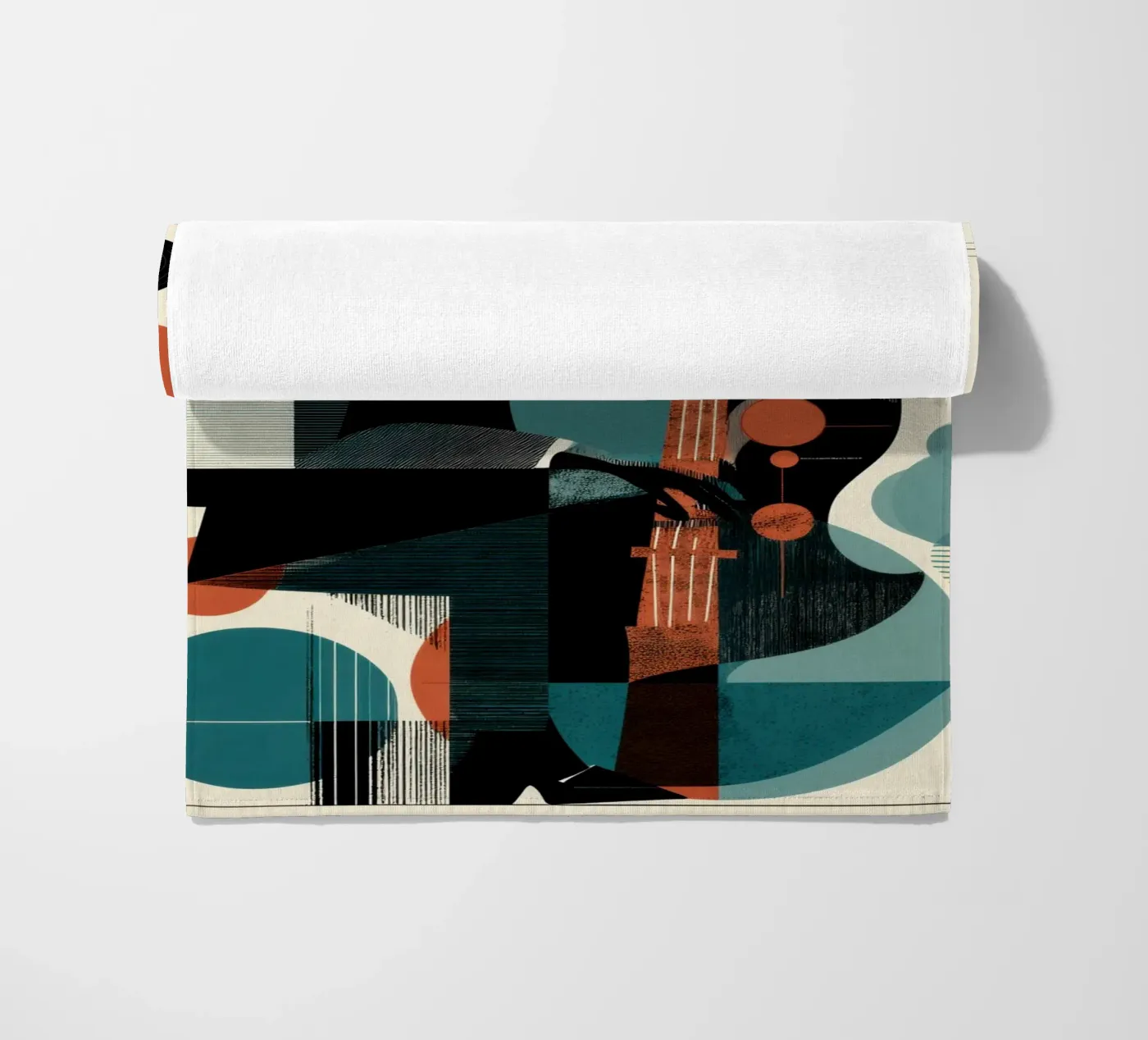 Jazzed #3 telo mare da Art Unleashed