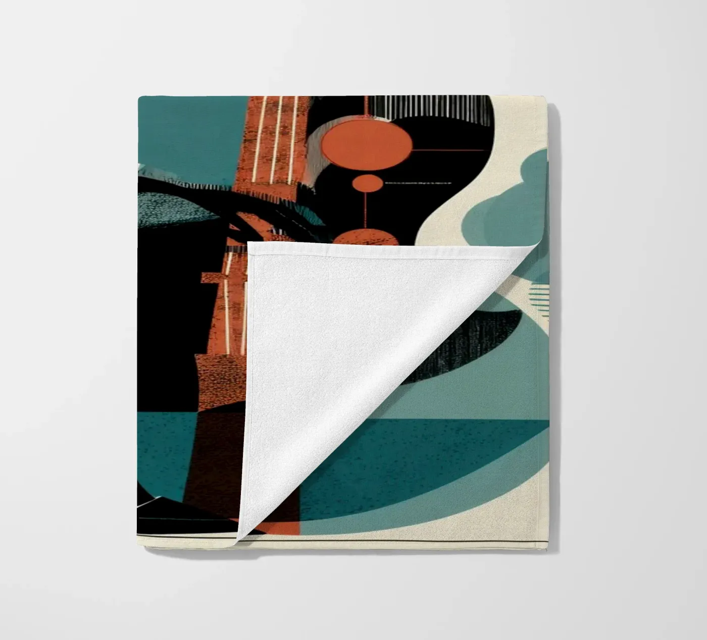 Jazzed #3 telo mare da Art Unleashed