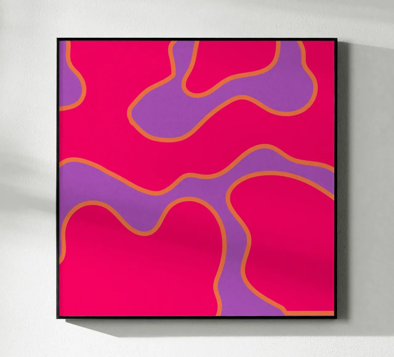 VV25 plexiglass da shellybremmer -swirls