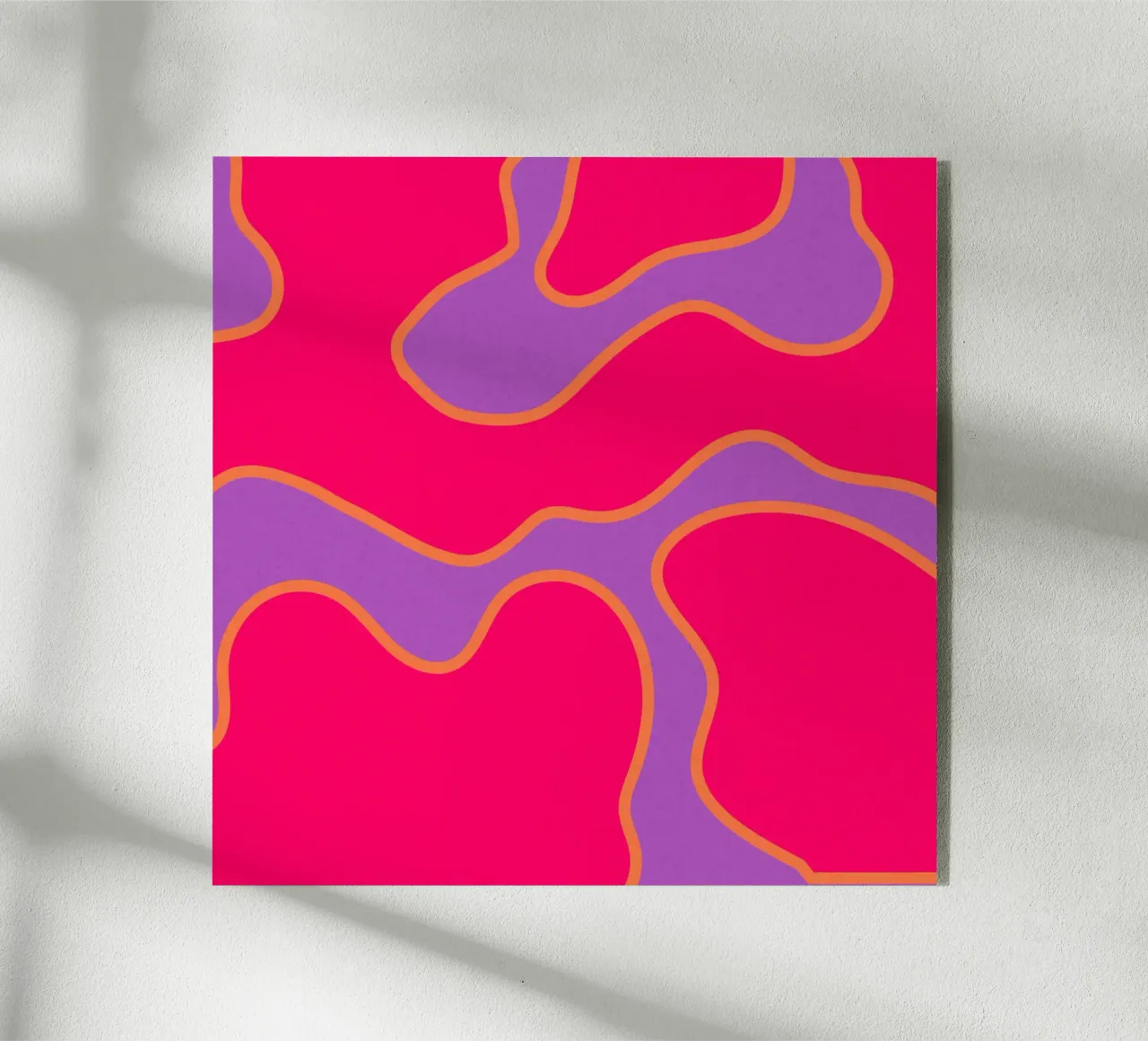 VV25 plexiglass da shellybremmer -swirls