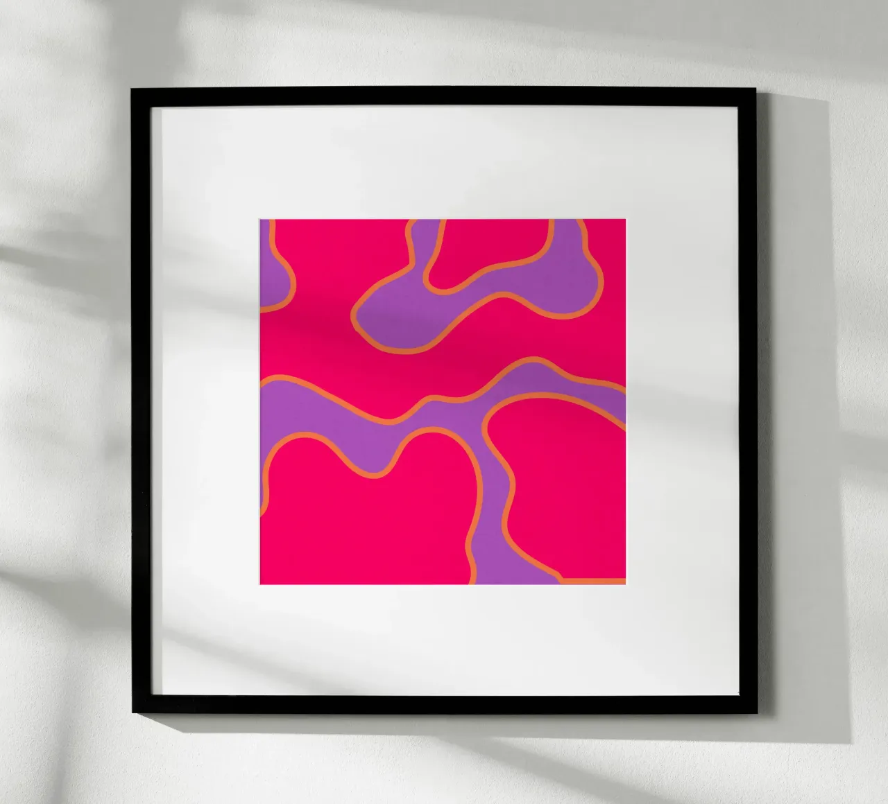 VV25 poster da shellybremmer -swirls