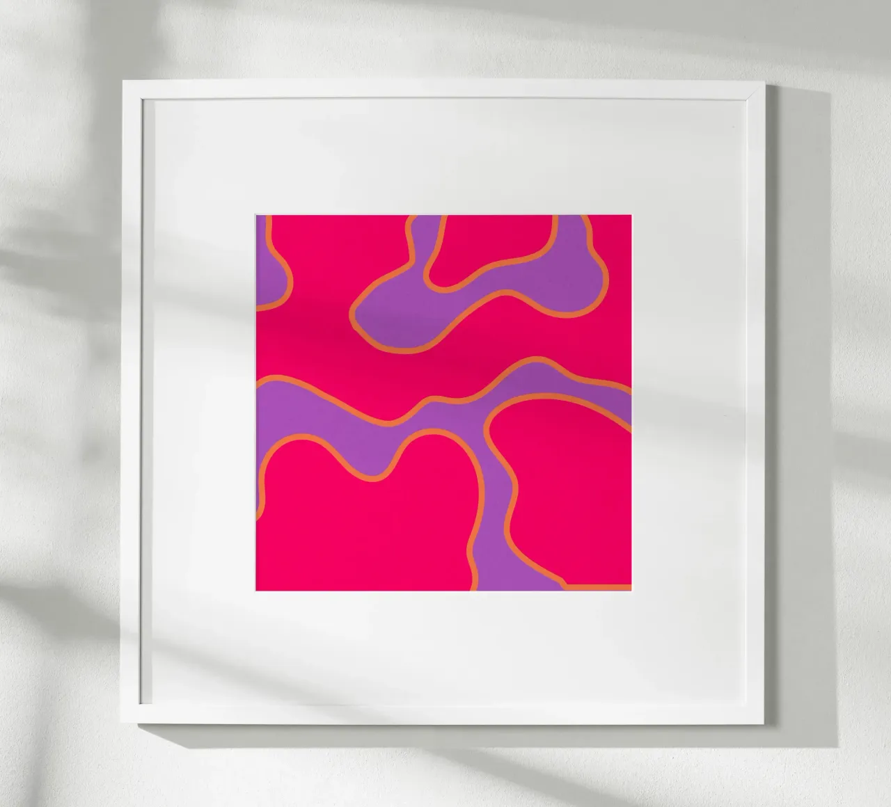 VV25 poster da shellybremmer -swirls