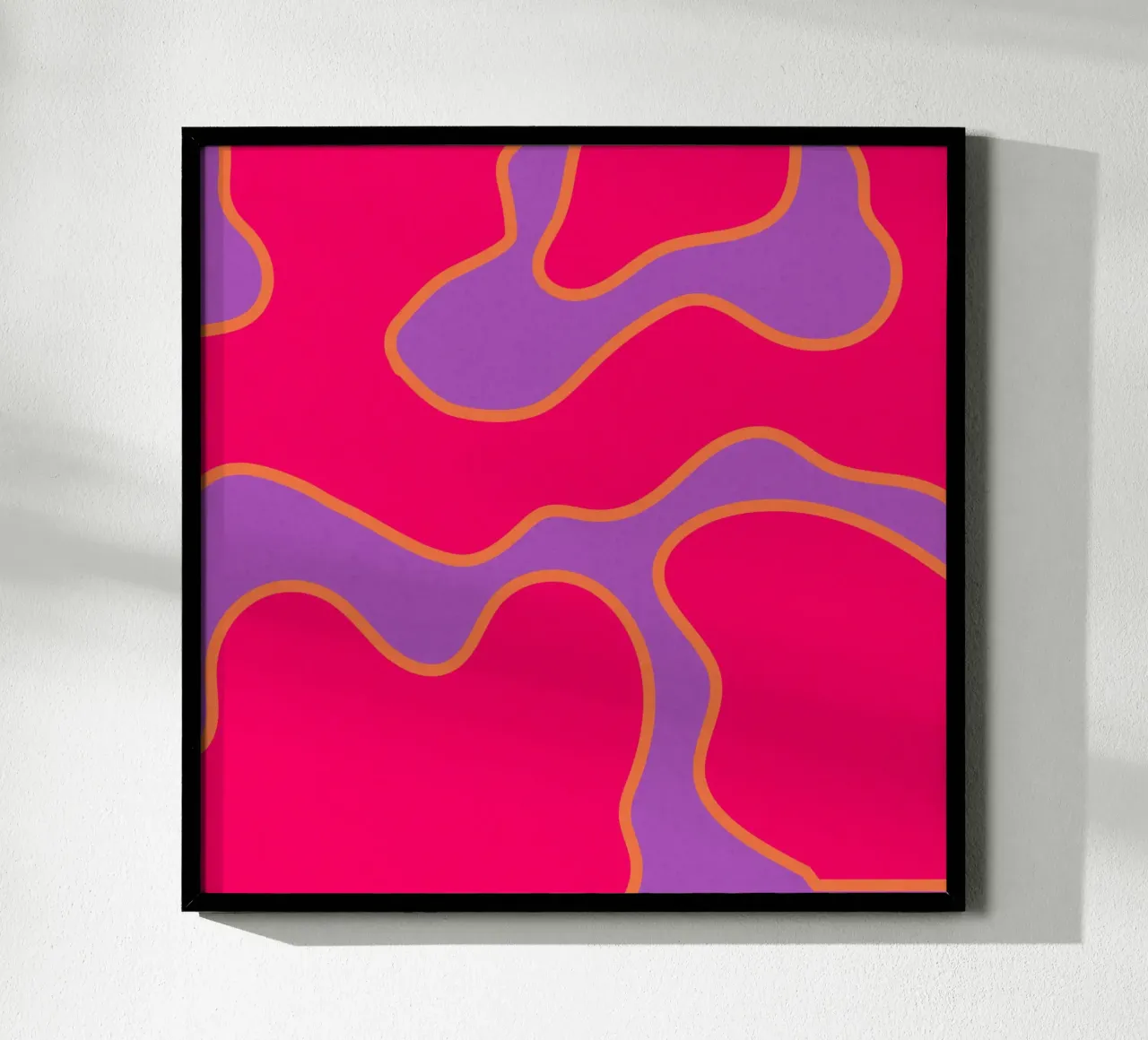 VV25 poster da shellybremmer -swirls