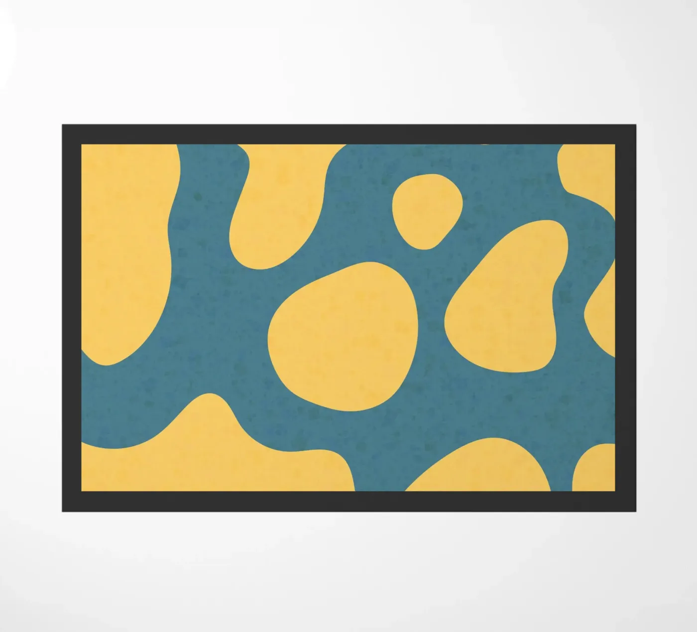 BB27 deurmat van shellybremmer -swirls