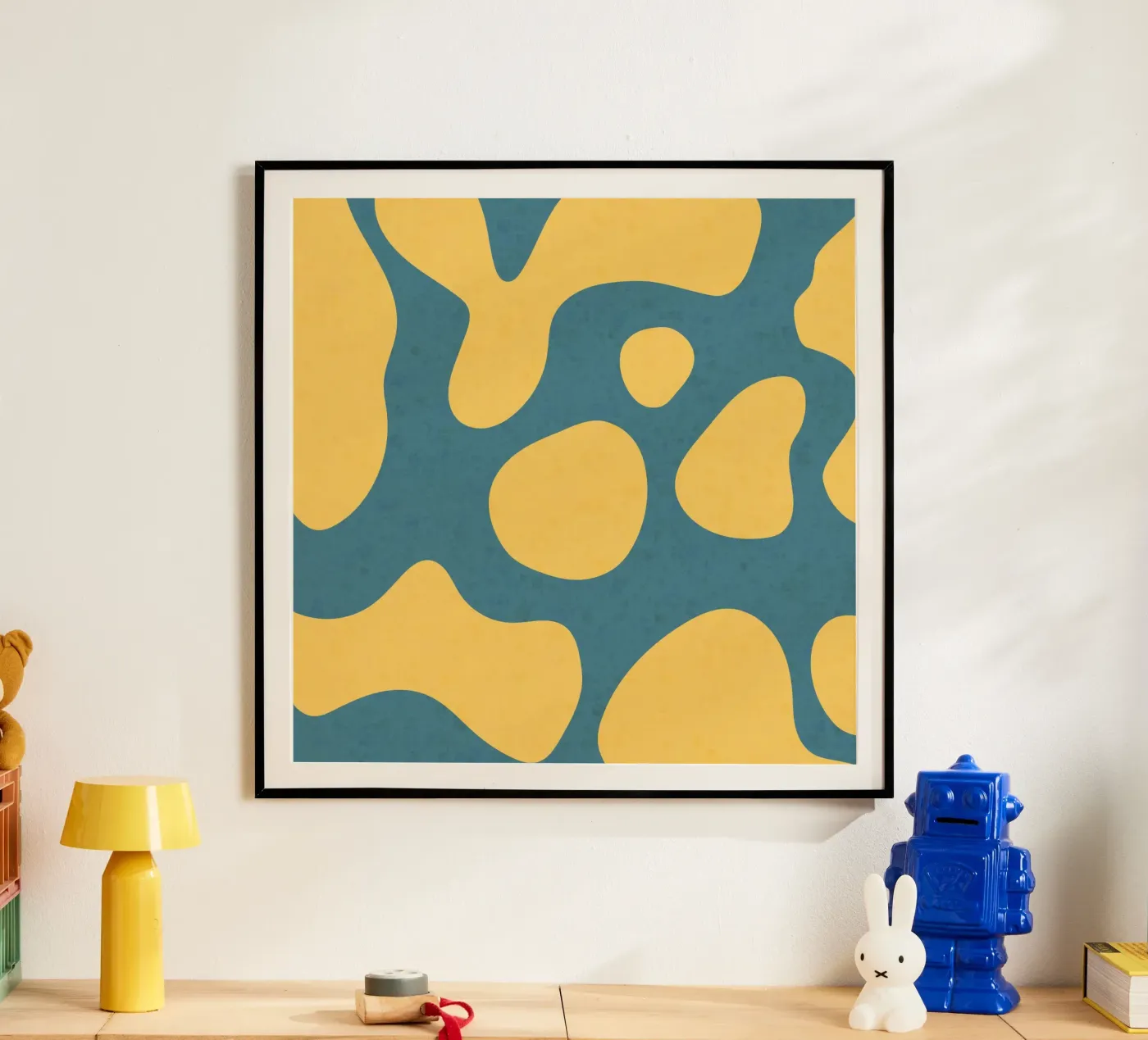 BB27 Poster von shellybremmer -swirls