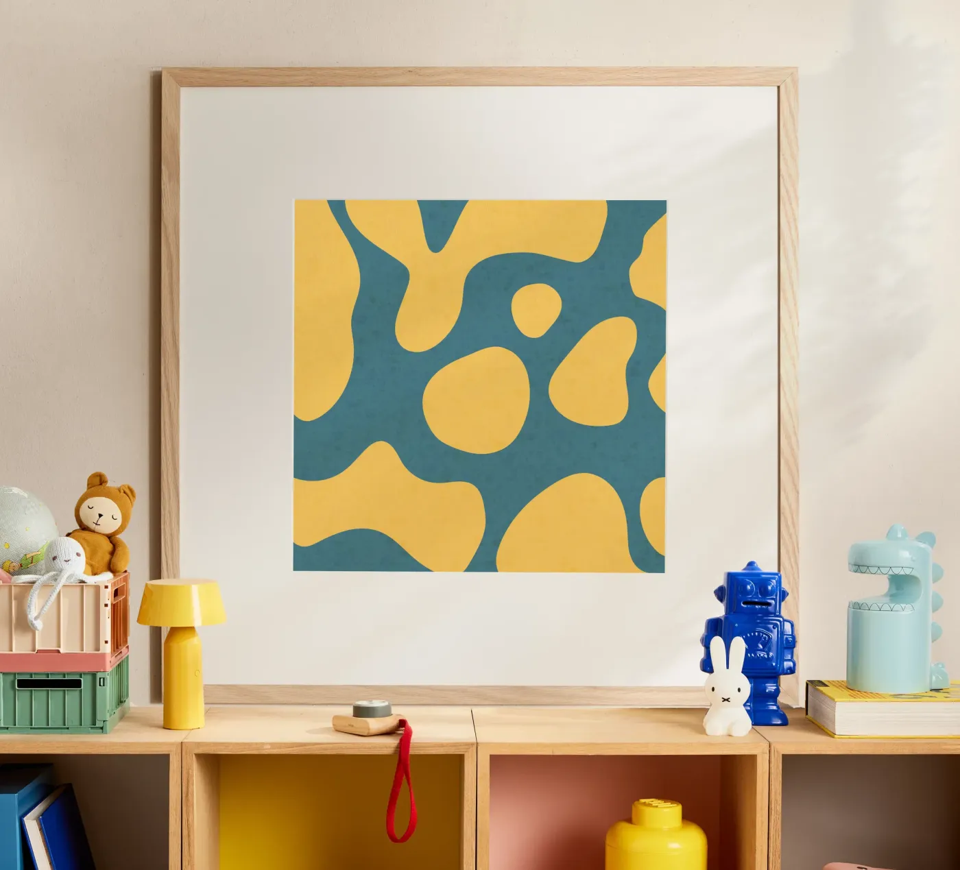 BB27 Poster von shellybremmer -swirls