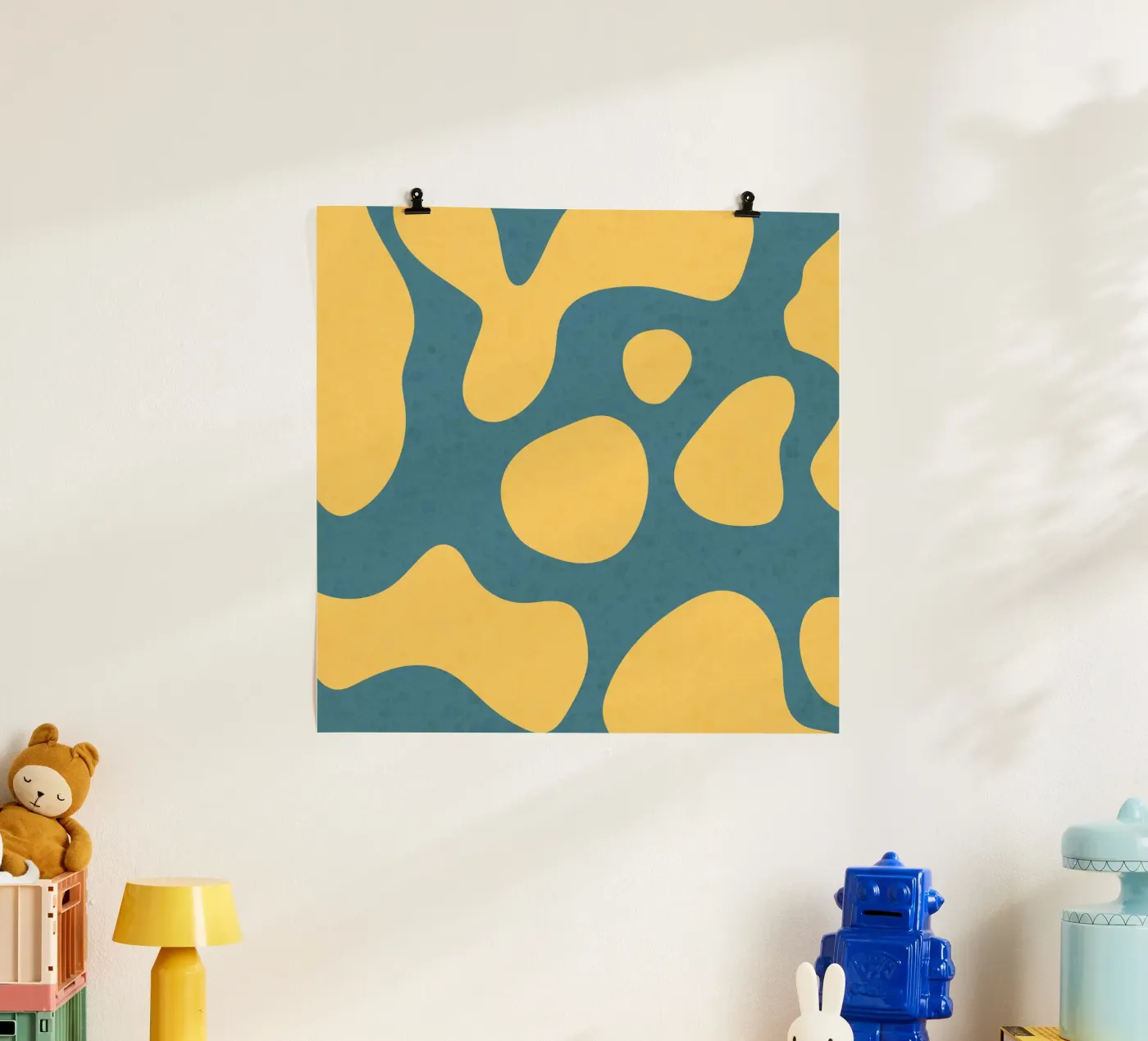 BB27 Poster von shellybremmer -swirls