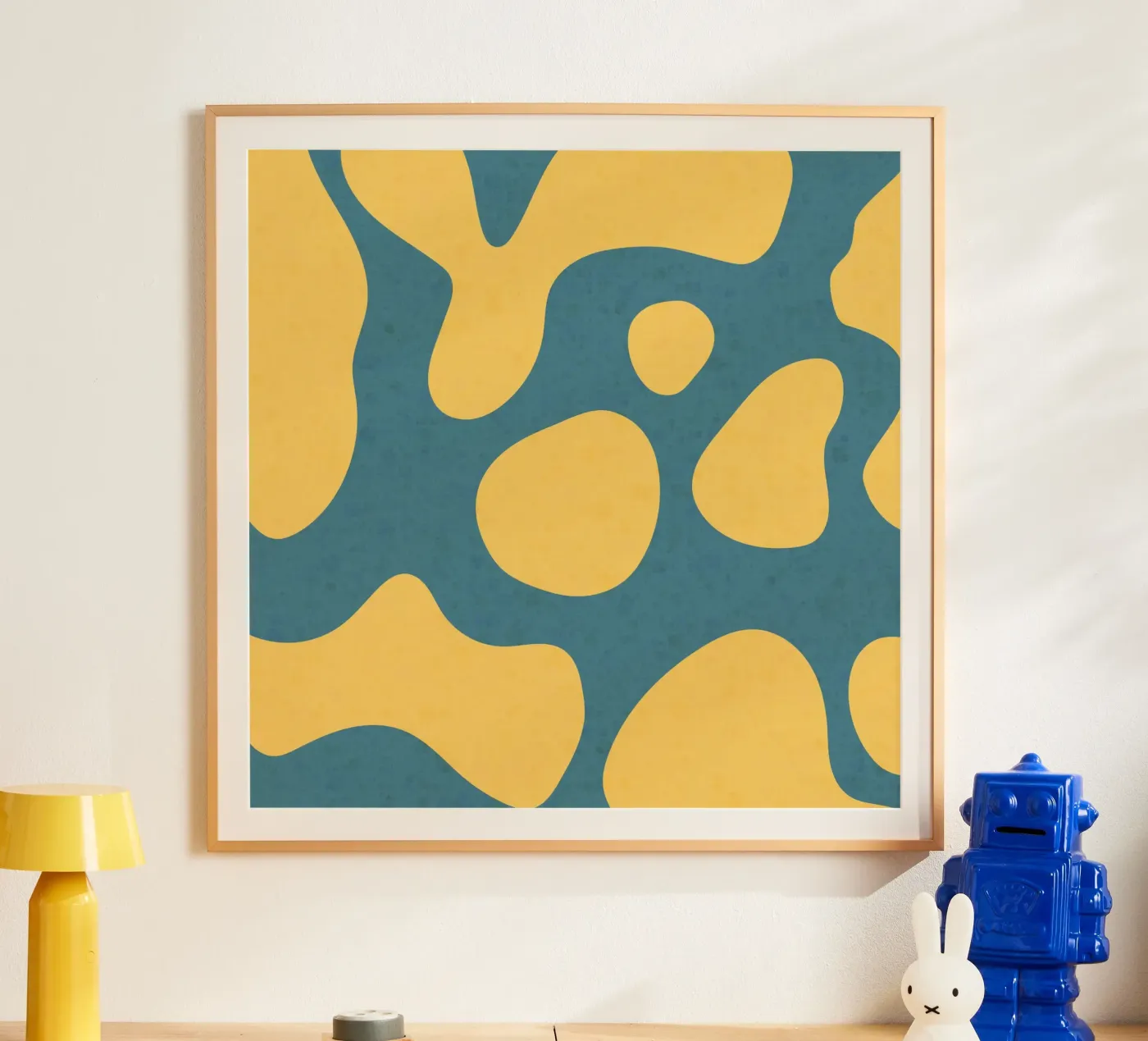BB27 Poster von shellybremmer -swirls