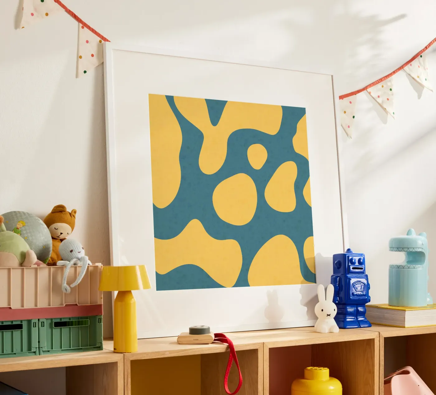 BB27 Poster von shellybremmer -swirls