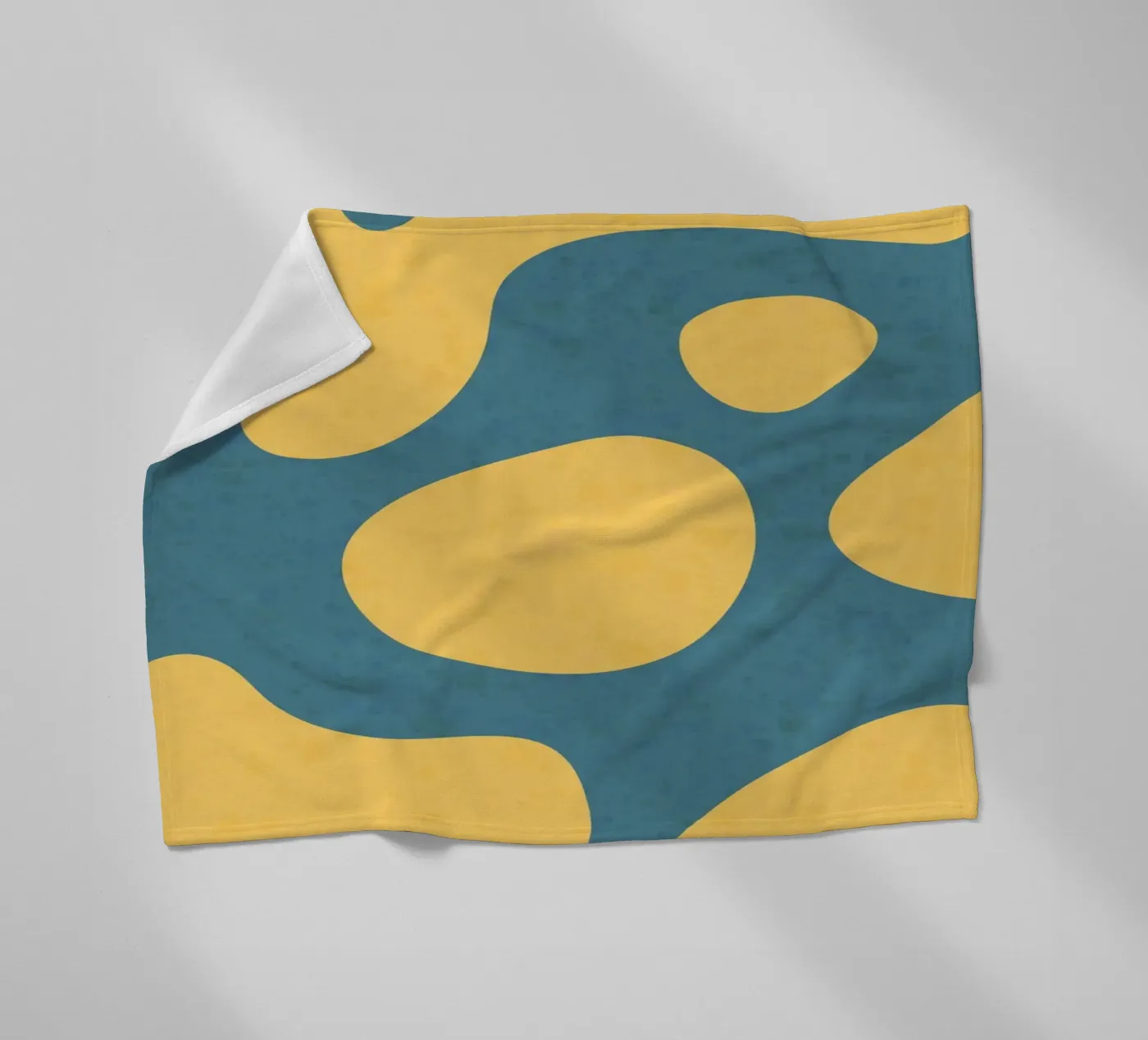 BB27 fleecedeken van shellybremmer -swirls