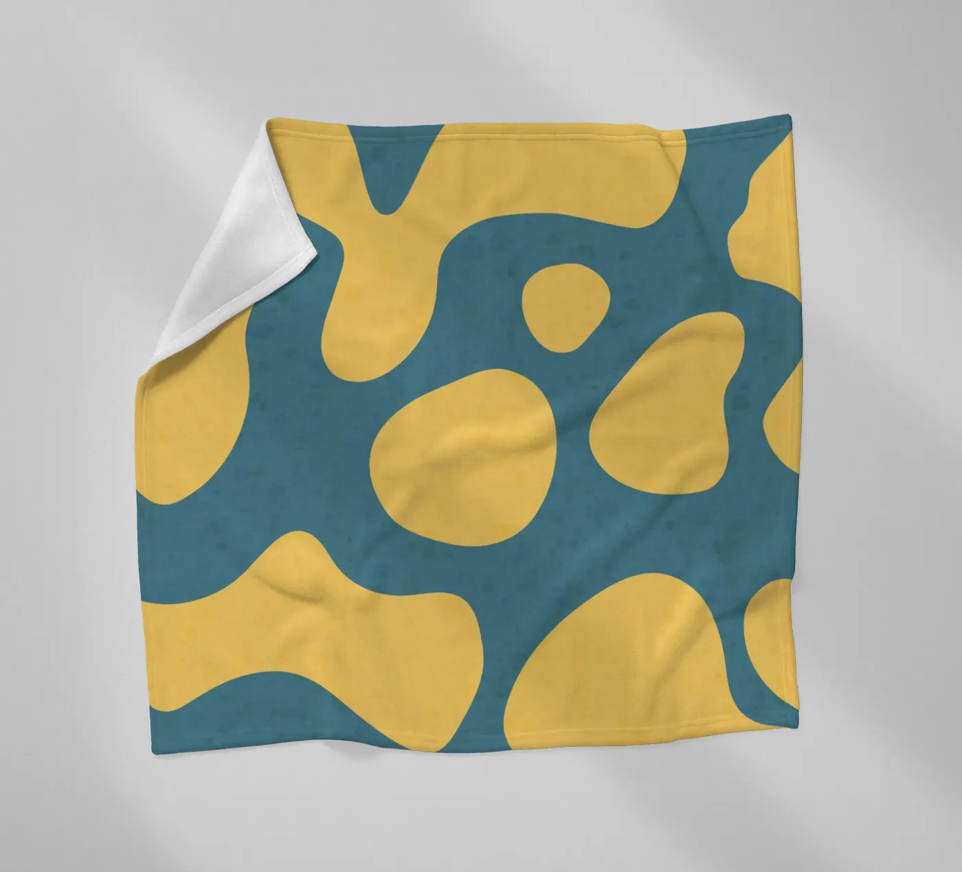 BB27 fleecedeken van shellybremmer -swirls