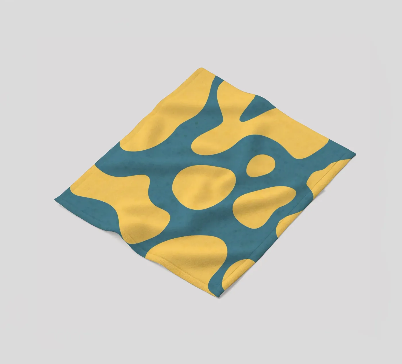 BB27 fleecedeken van shellybremmer -swirls