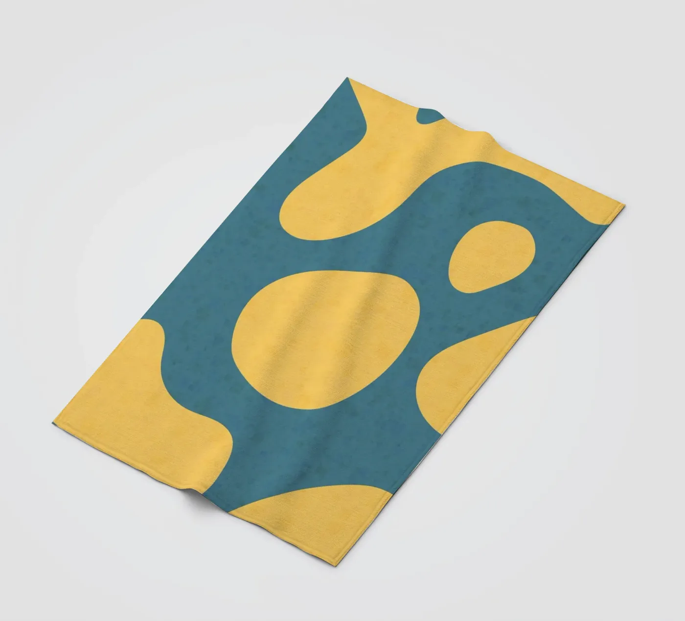 BB27 fleecedeken van shellybremmer -swirls