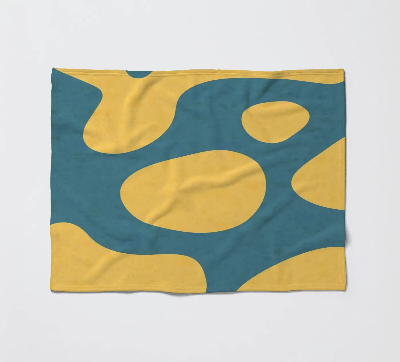 BB27 fleecedeken van shellybremmer -swirls