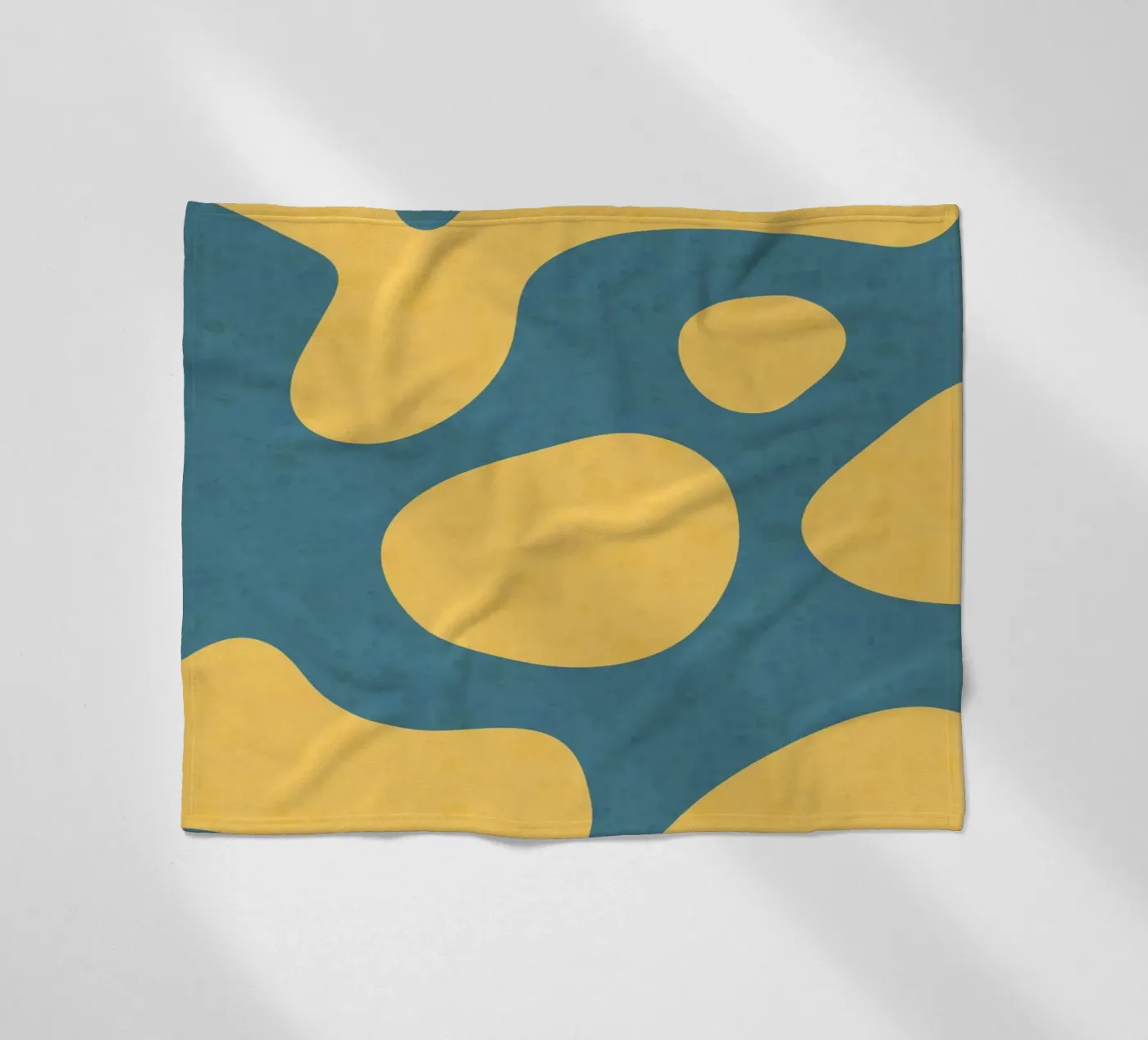 BB27 fleecedeken van shellybremmer -swirls