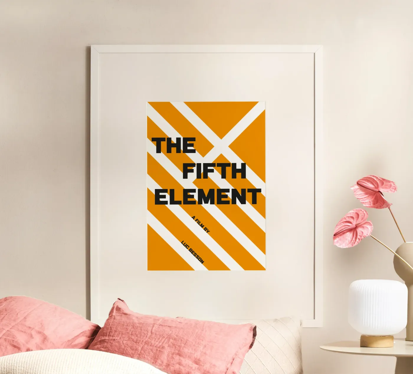 Il quinto elemento poster da lolukovpstr