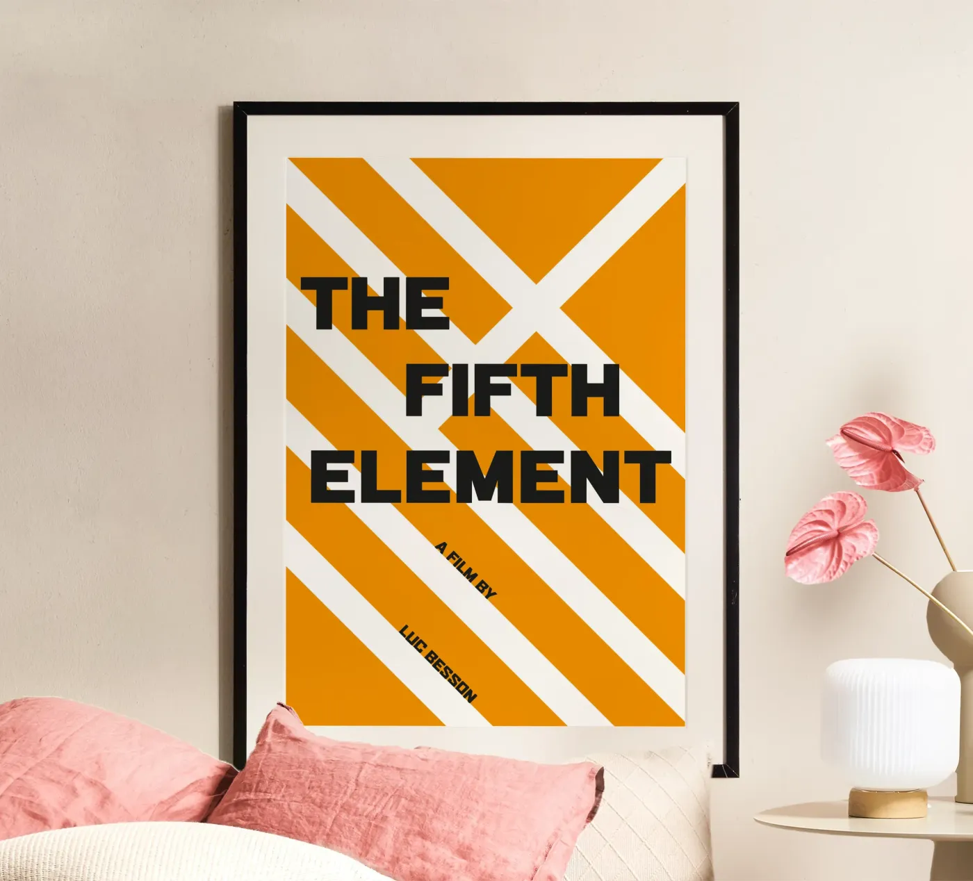 Il quinto elemento poster da lolukovpstr