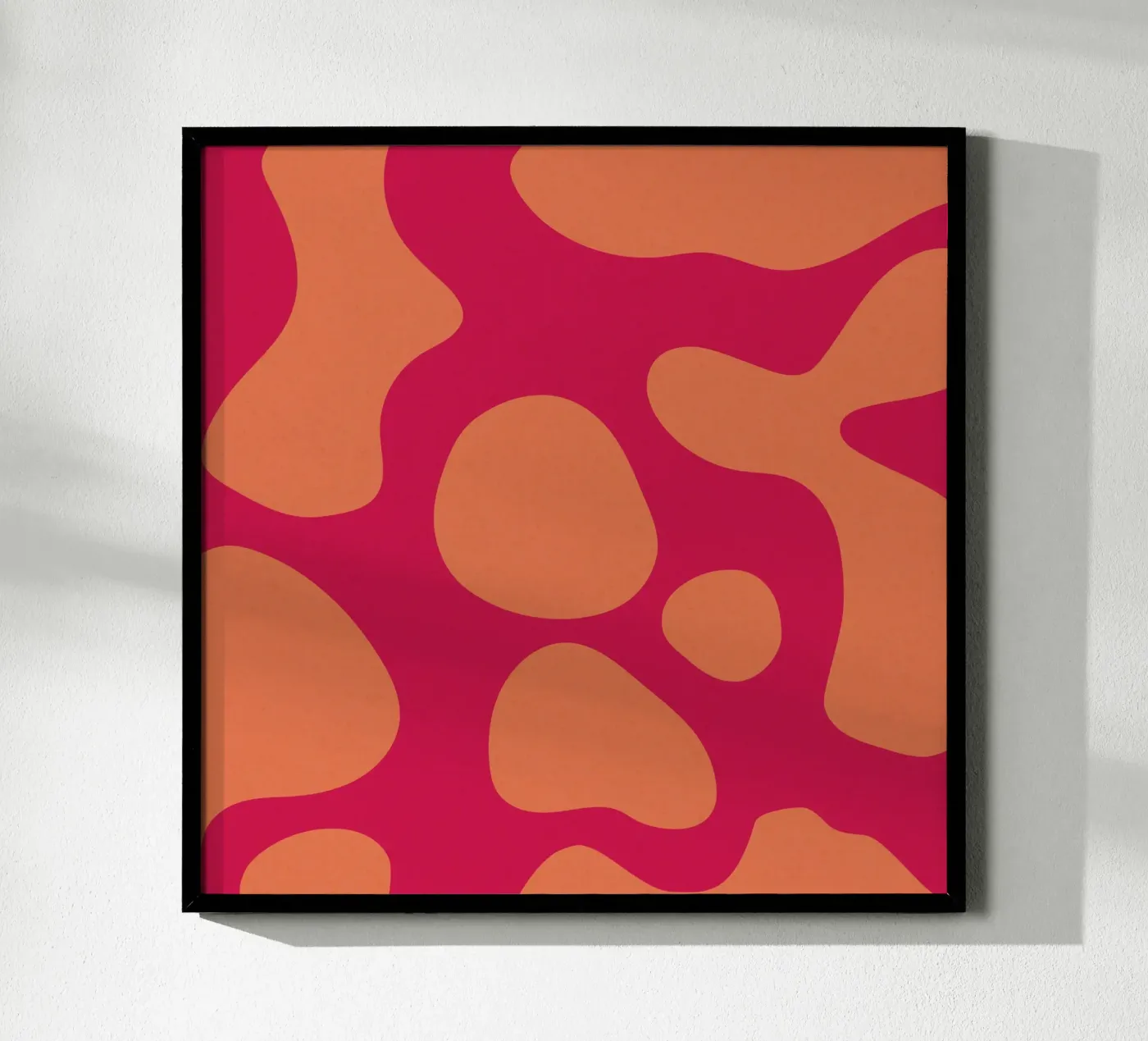 VVV27 poster van shellybremmer -swirls