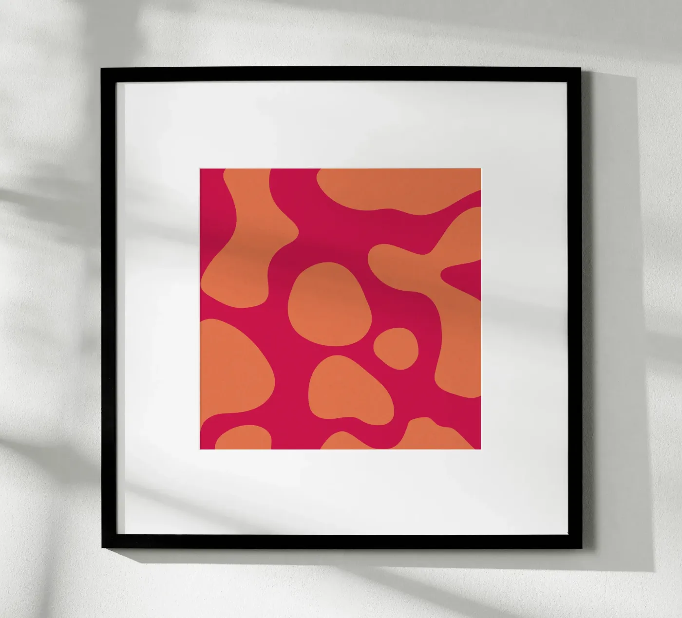 VVV27 poster van shellybremmer -swirls