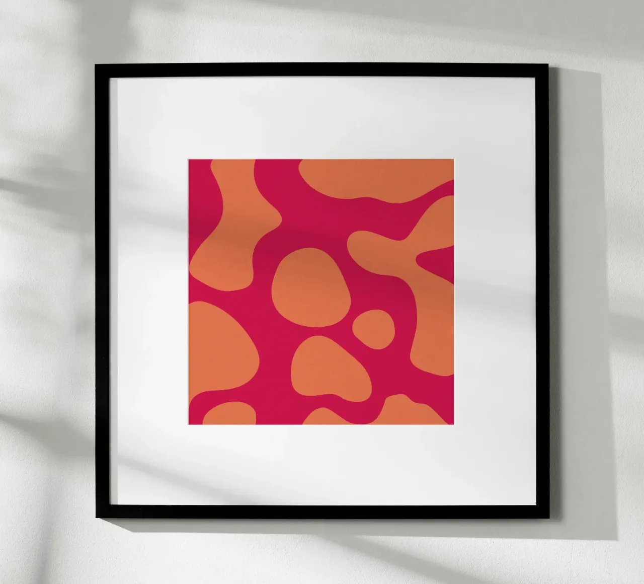 VVV27 poster da shellybremmer -swirls